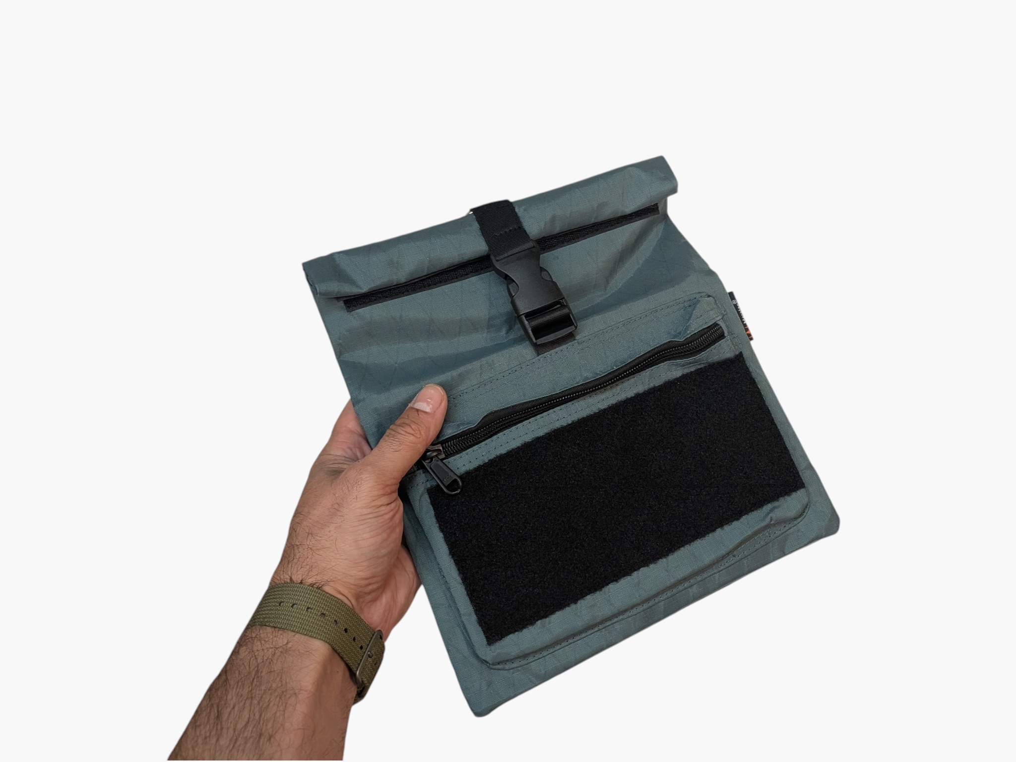 Sensitive Item Transportation Bag - Double RFID Shielded by Maratac® ( Coming Soon! )