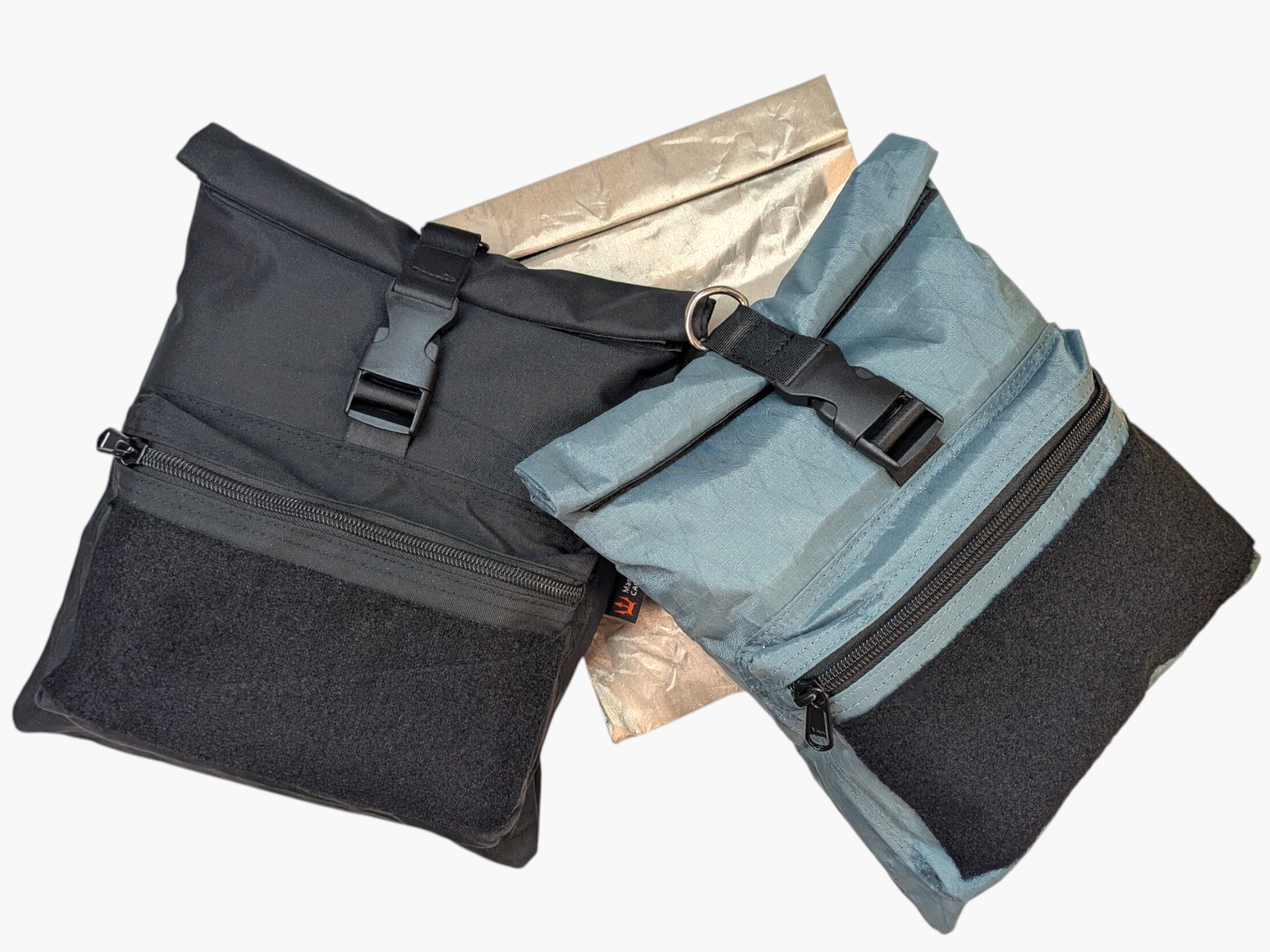 Sensitive Item Transportation Bag - Double RFID Shielded by Maratac® ( Coming Soon! )