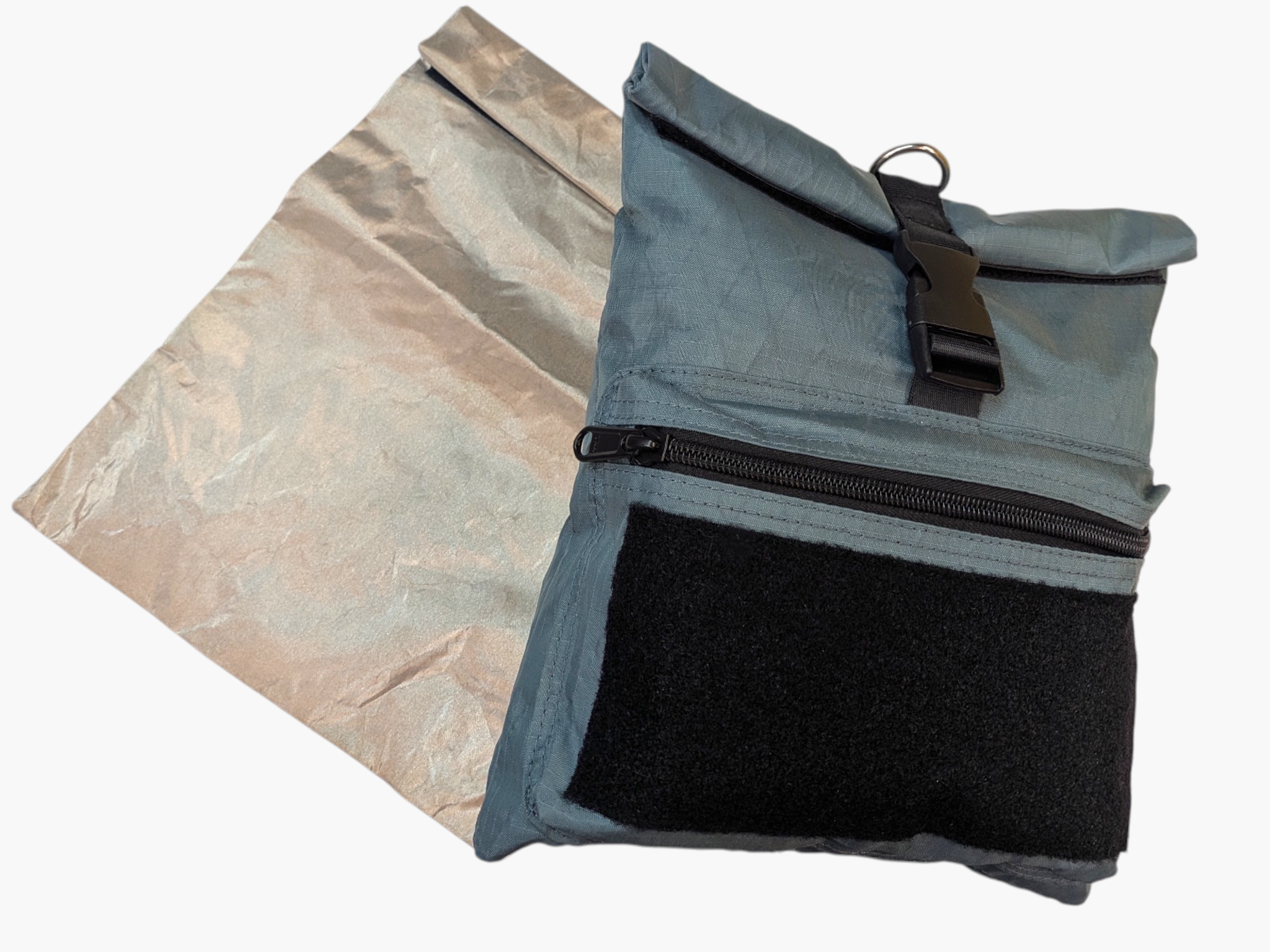 Sensitive Item Transportation Bag - Double RFID Shielded by Maratac® ( Coming Soon! )