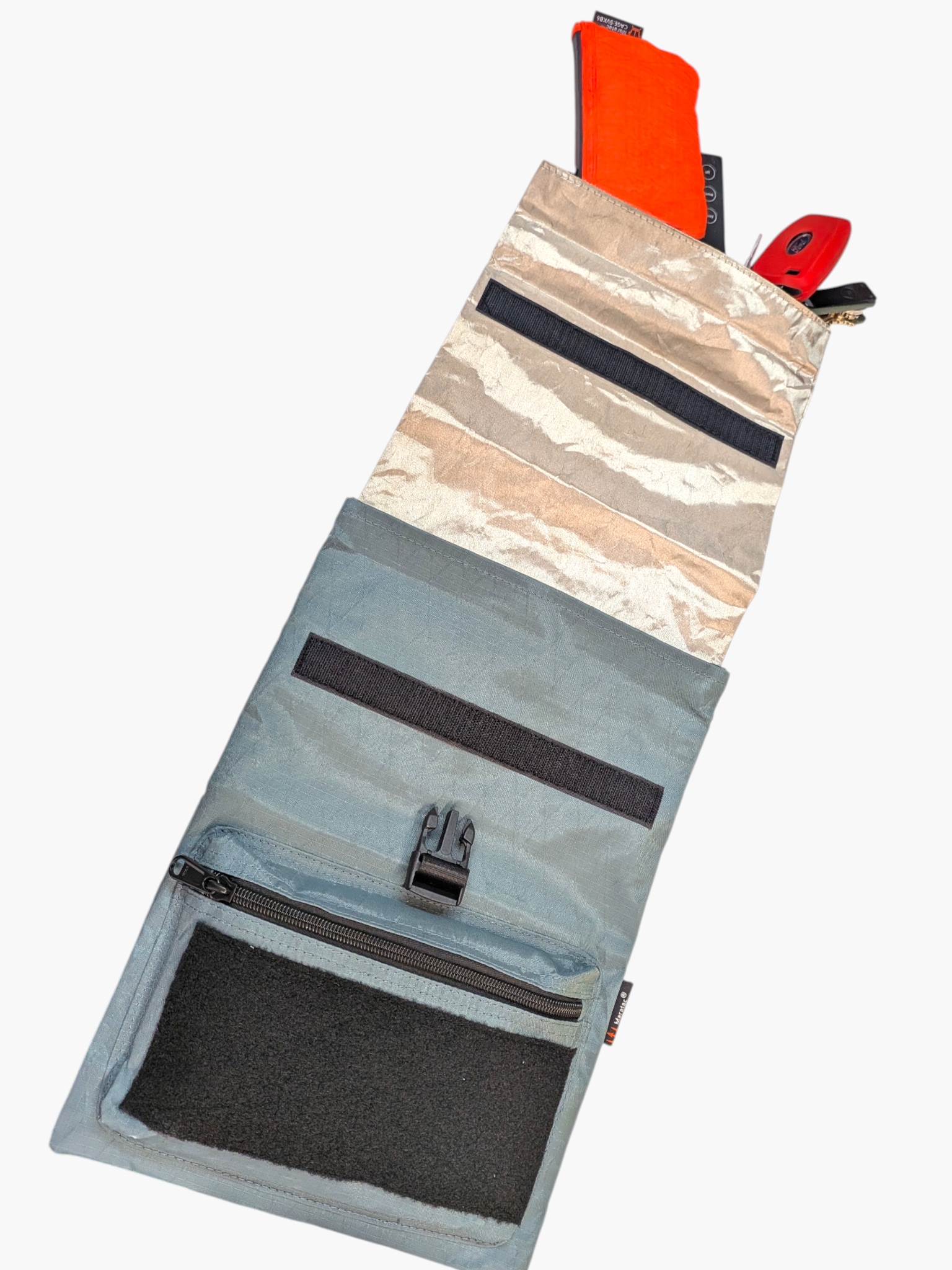 Sensitive Item Transportation Bag - Double RFID Shielded by Maratac® ( Coming Soon! )