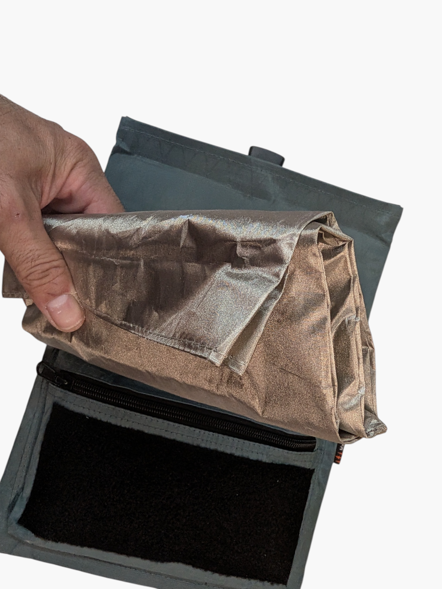 Sensitive Item Transportation Bag - Double RFID Shielded by Maratac® ( Coming Soon! )