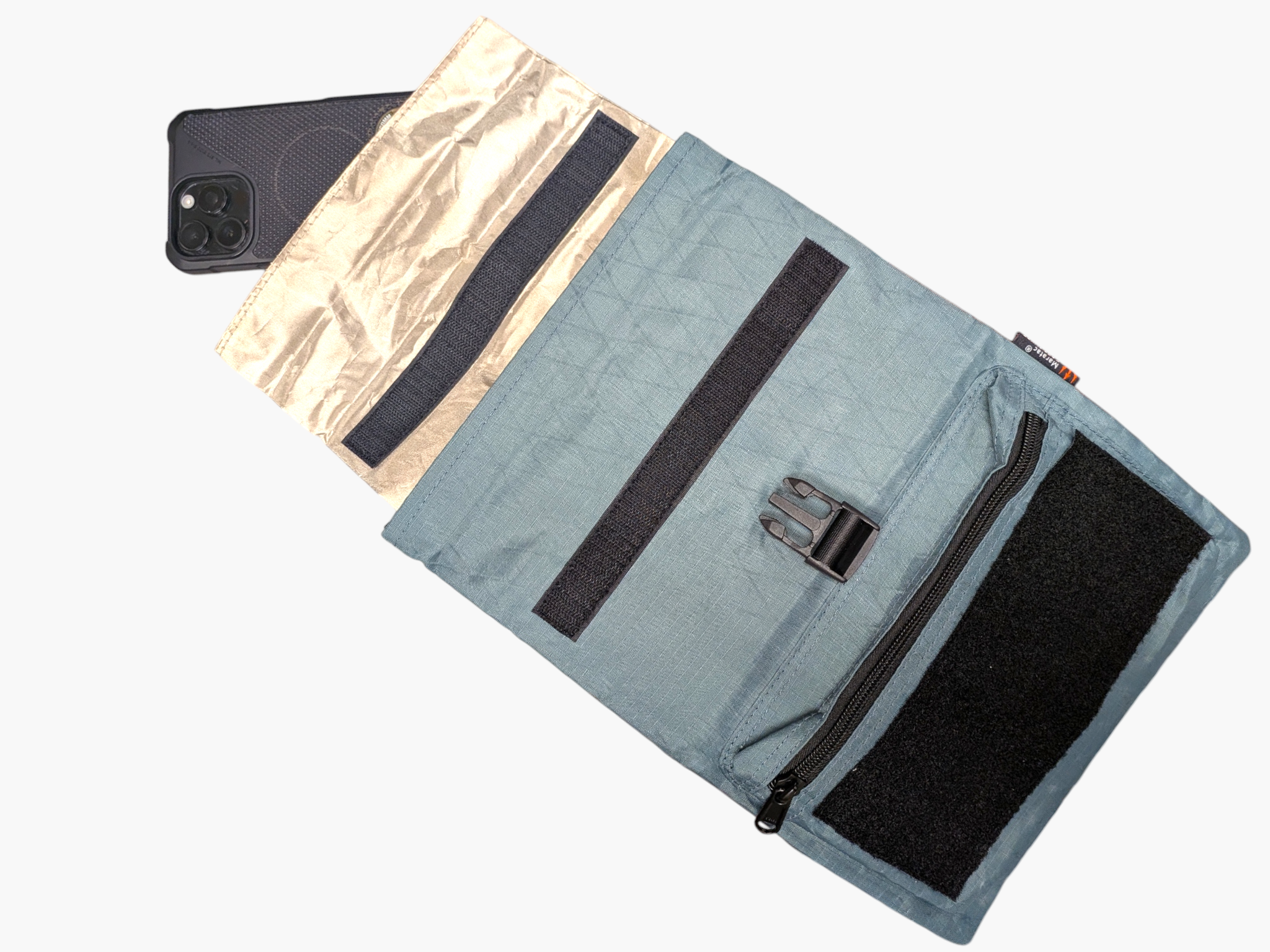 Sensitive Item Transportation Bag - Double RFID Shielded by Maratac® ( Coming Soon! )