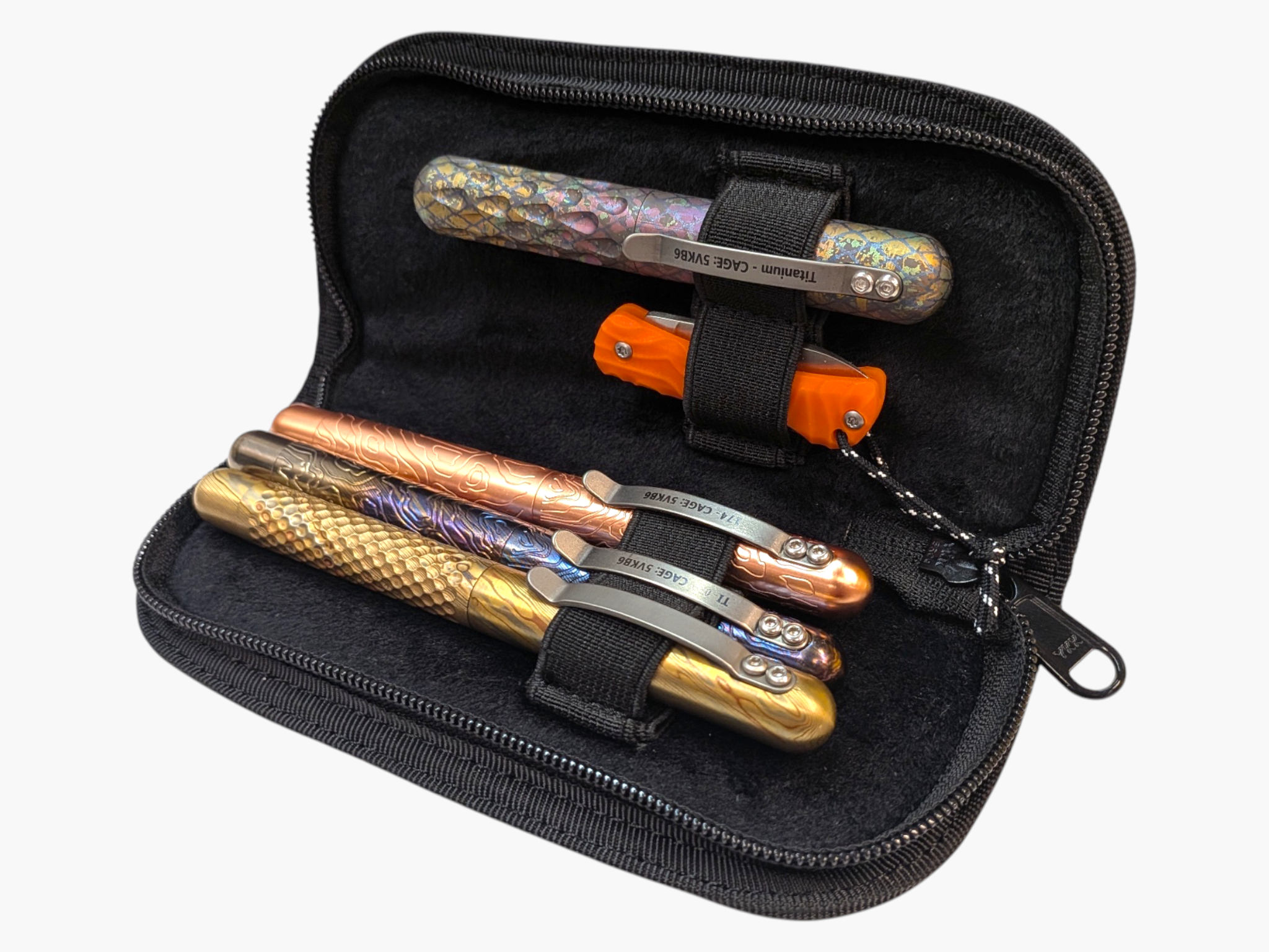 Pick Pocket Pro - 360° Armor & Loop System by Maratac® - Coming Soon!