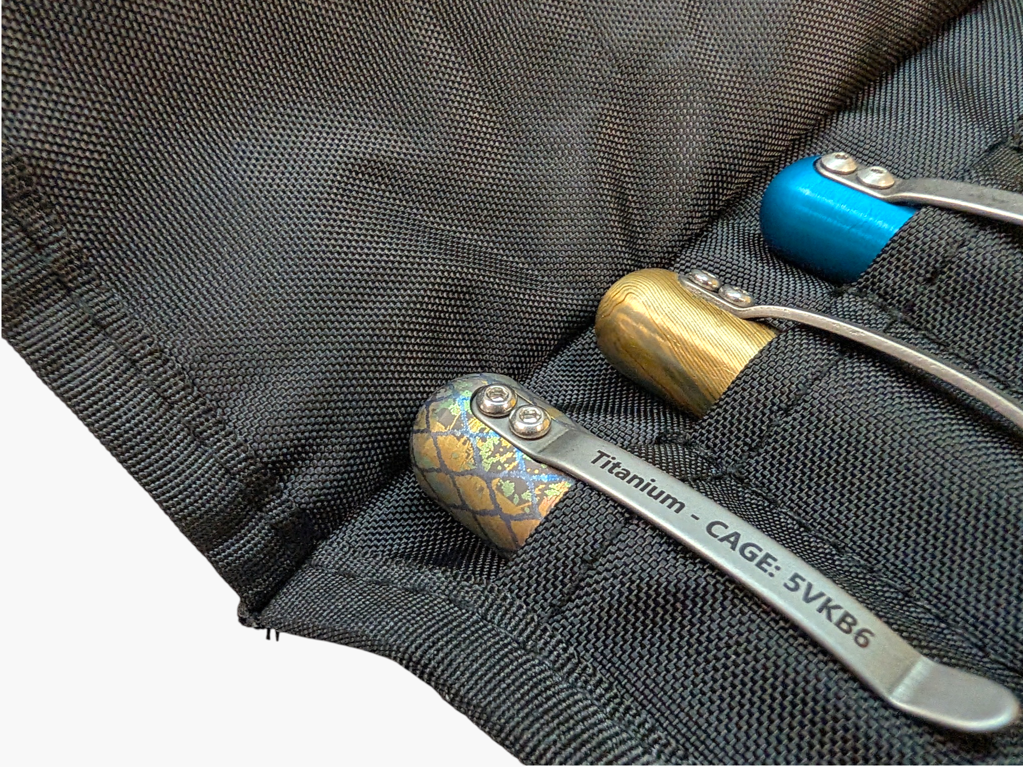 Heritage Pen / Tool Roll Up Bag by Maratac® - Coming Soon!