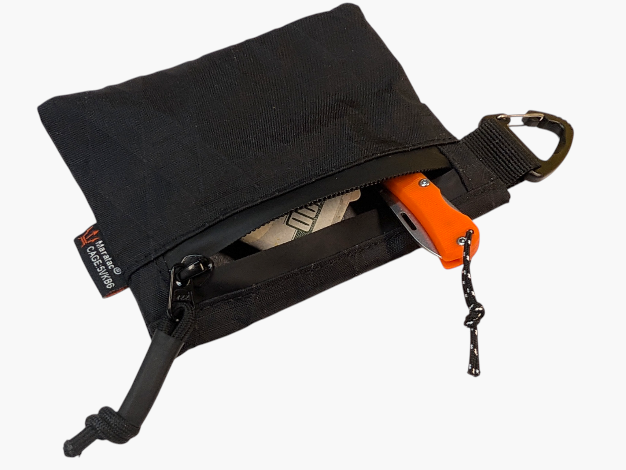 Key-Link XPAC® Zipper Pouch by Maratac® Coming Soon!