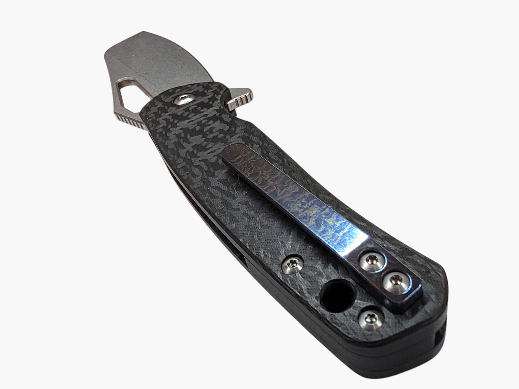 Carbon - Arc Flipper - 3" VG10 - Maratac® Knife - ( 2 Variants ) Coming Soon!