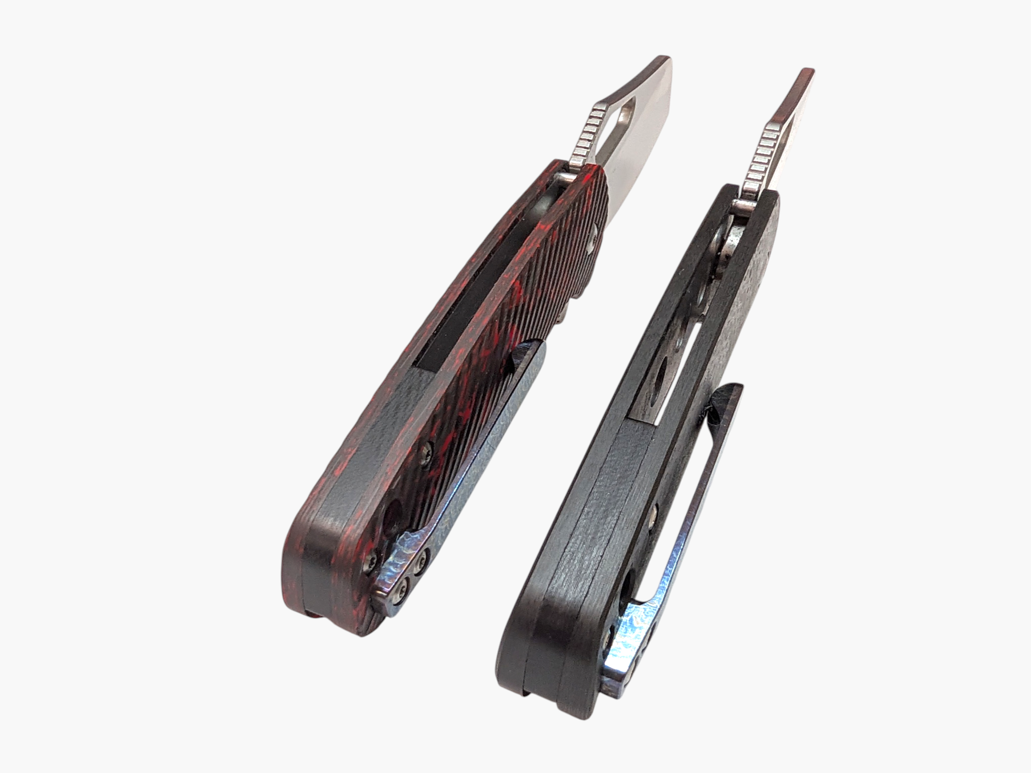 Carbon - Arc Flipper - 3" VG10 - Maratac® Knife - ( 2 Variants ) Coming Soon!