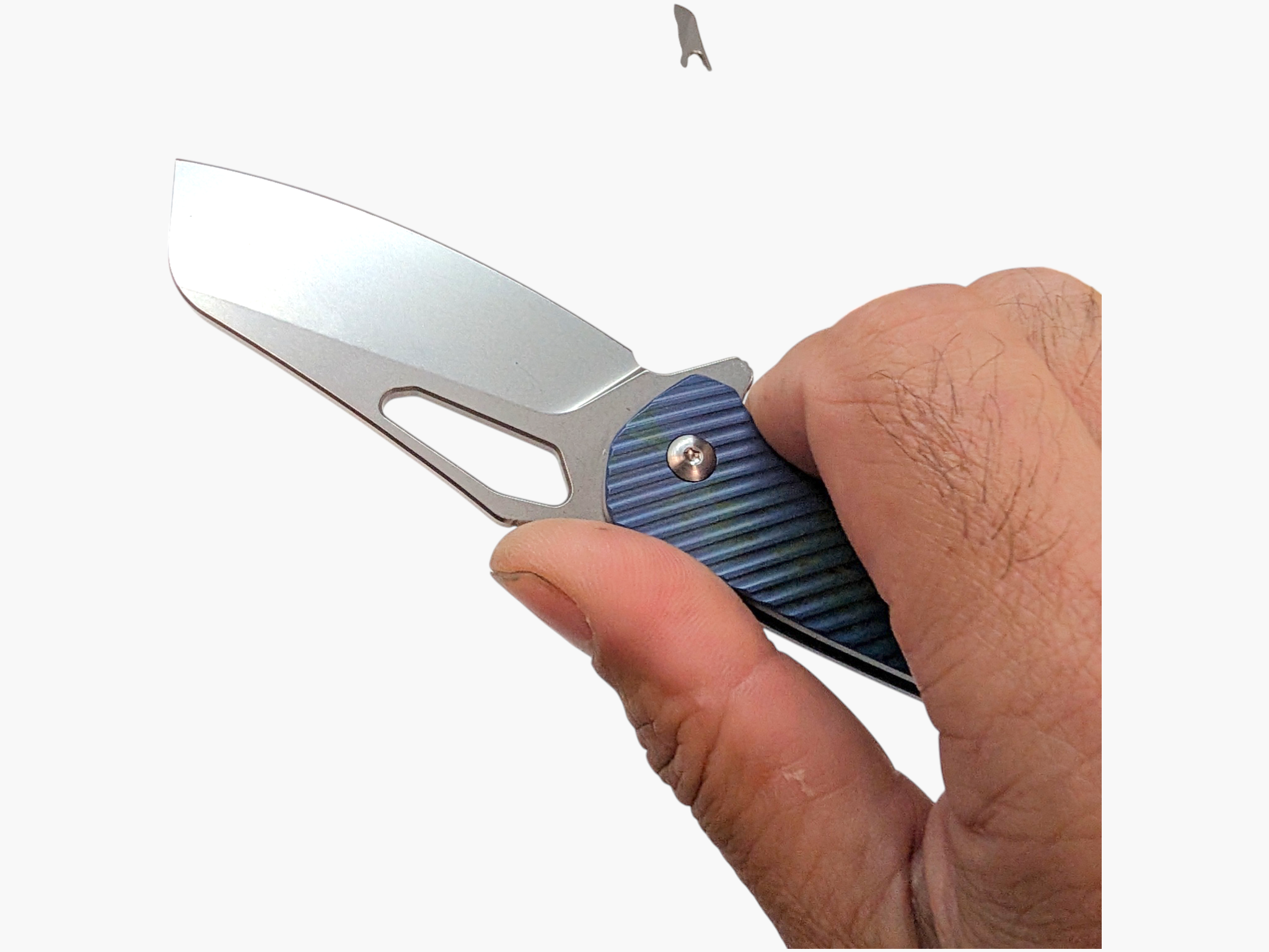 Titanium - Arc Flipper - 3" VG10 - Maratac® Knife - ( 2 Variants ) Coming Soon!