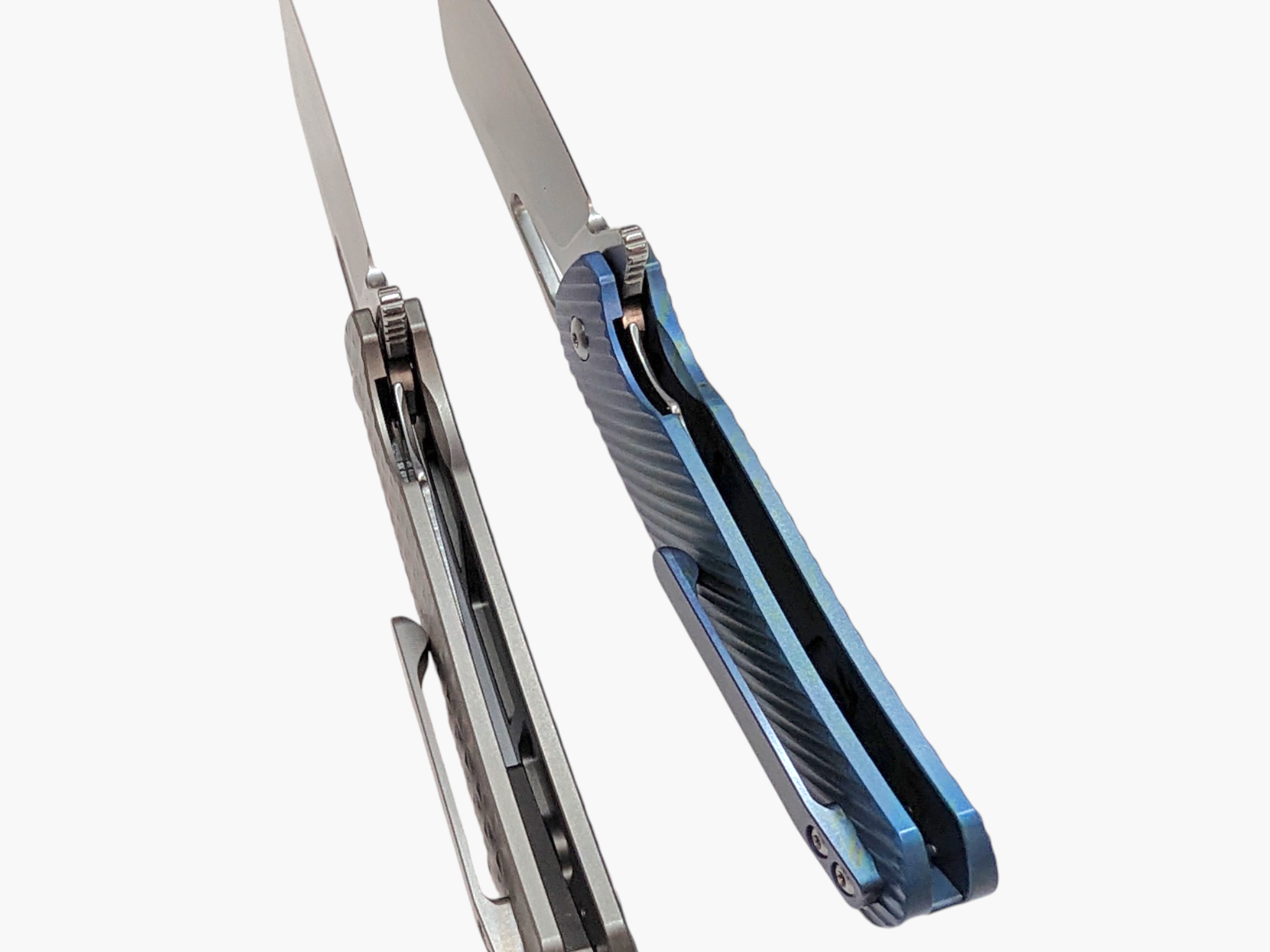 Titanium - Arc Flipper - 3" VG10 - Maratac® Knife - ( 2 Variants ) Coming Soon!