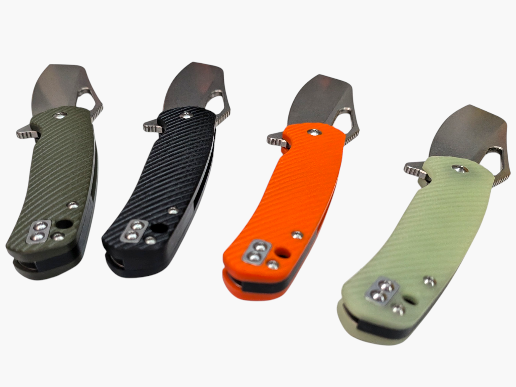 G10 - Arc Flipper - 3" VG10 - Maratac® Knife - ( 4 Variants ) Coming Soon!