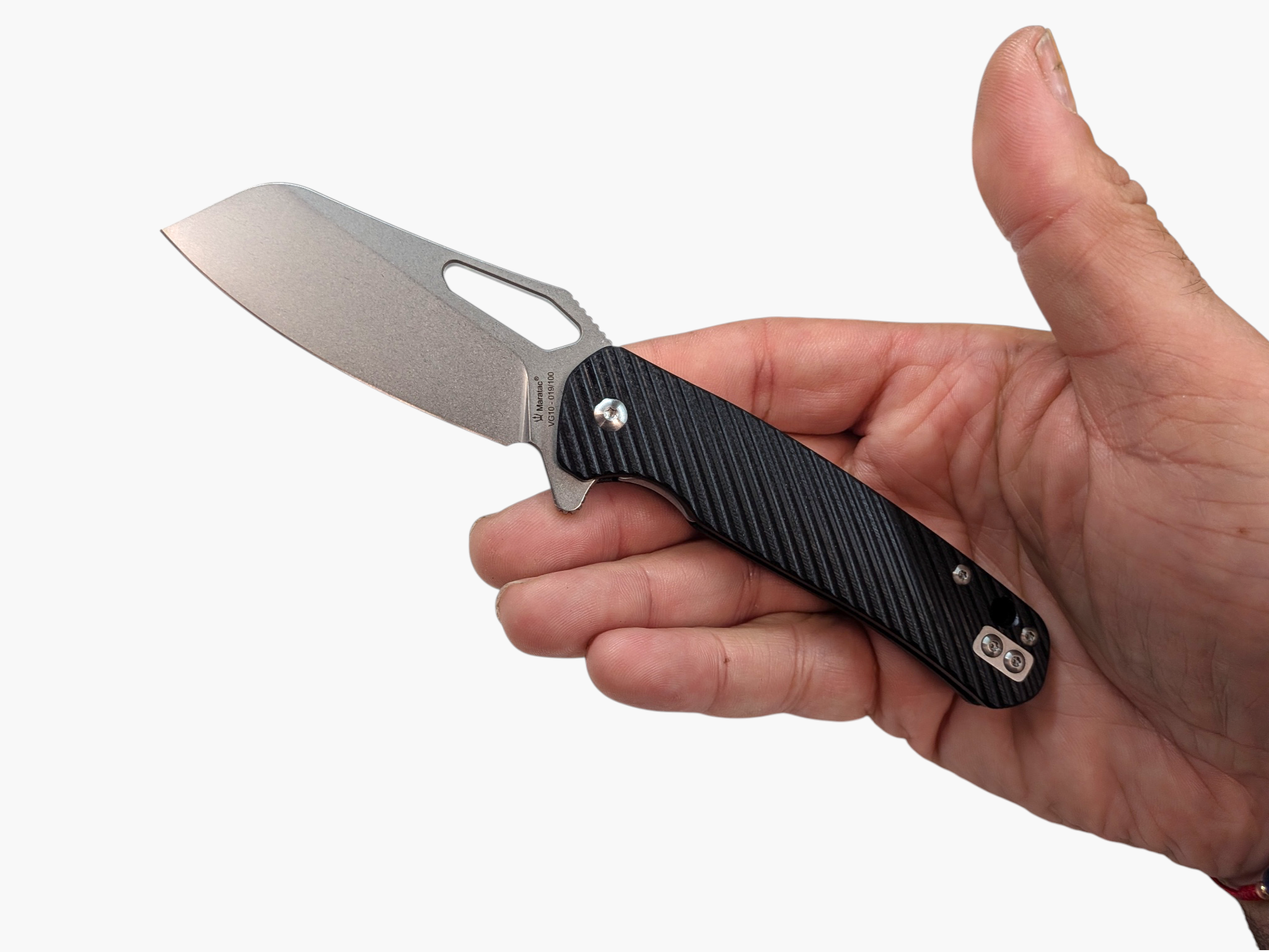 G10 - Arc Flipper - 3" VG10 - Maratac® Knife - ( 4 Variants ) Coming Soon!
