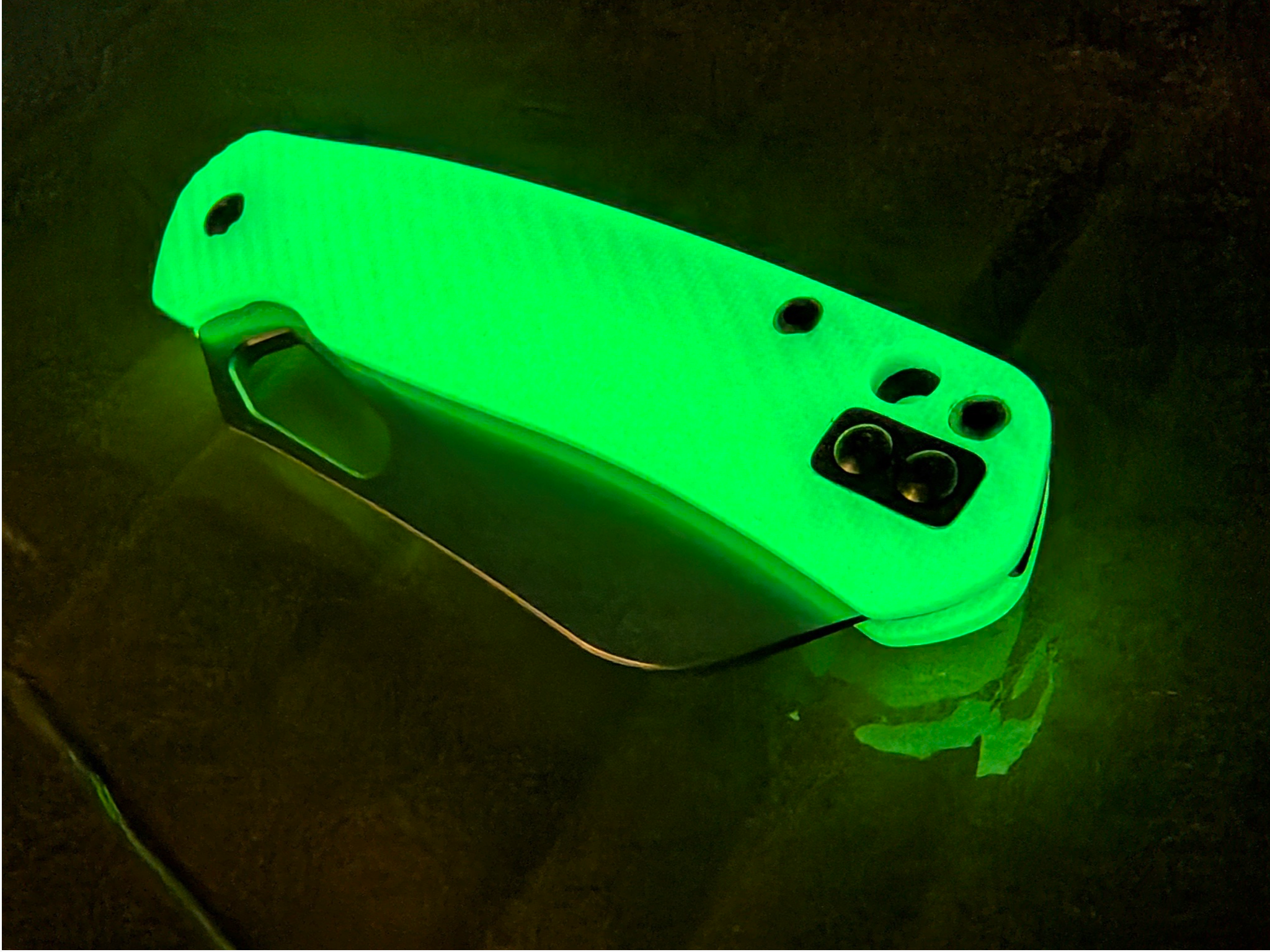 G10 - Arc Flipper - 3" VG10 - Maratac® Knife - ( 4 Variants ) Coming Soon!