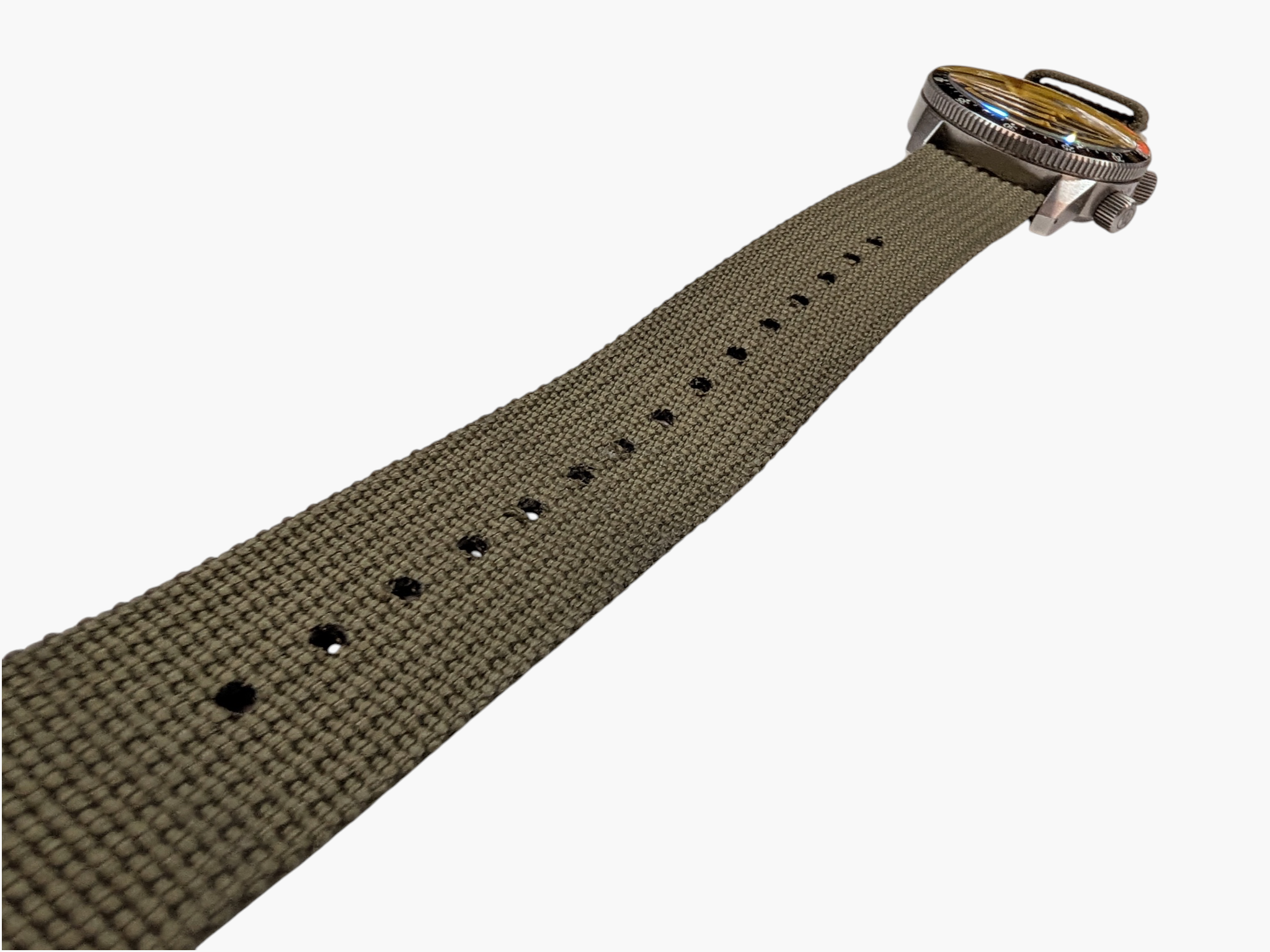 Extreme Duty Series - Titanium "Mil Series" Bands by Maratac® - Coming Soon!