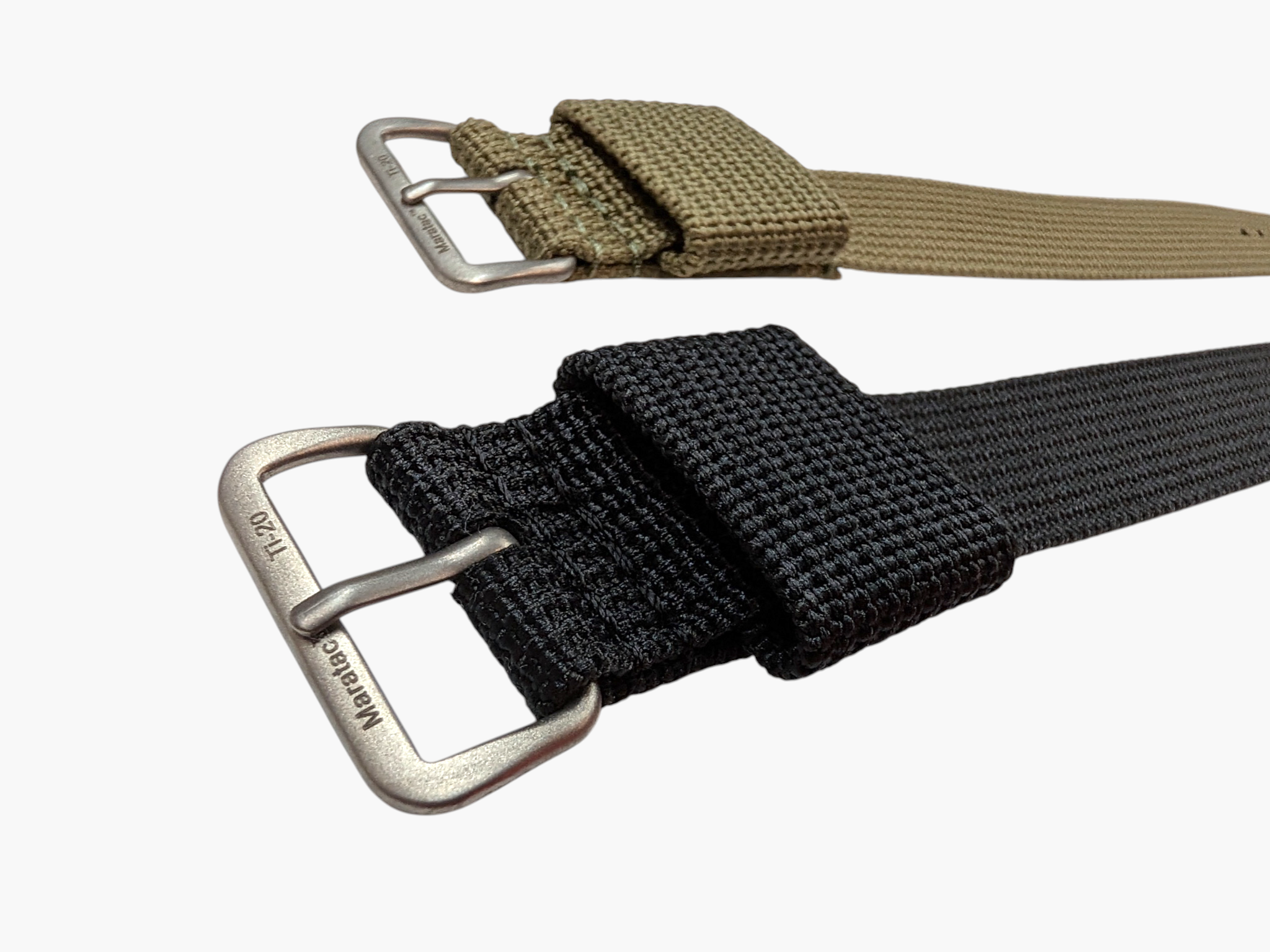 Extreme Duty Series - Titanium "Mil Series" Bands by Maratac® - Coming Soon!