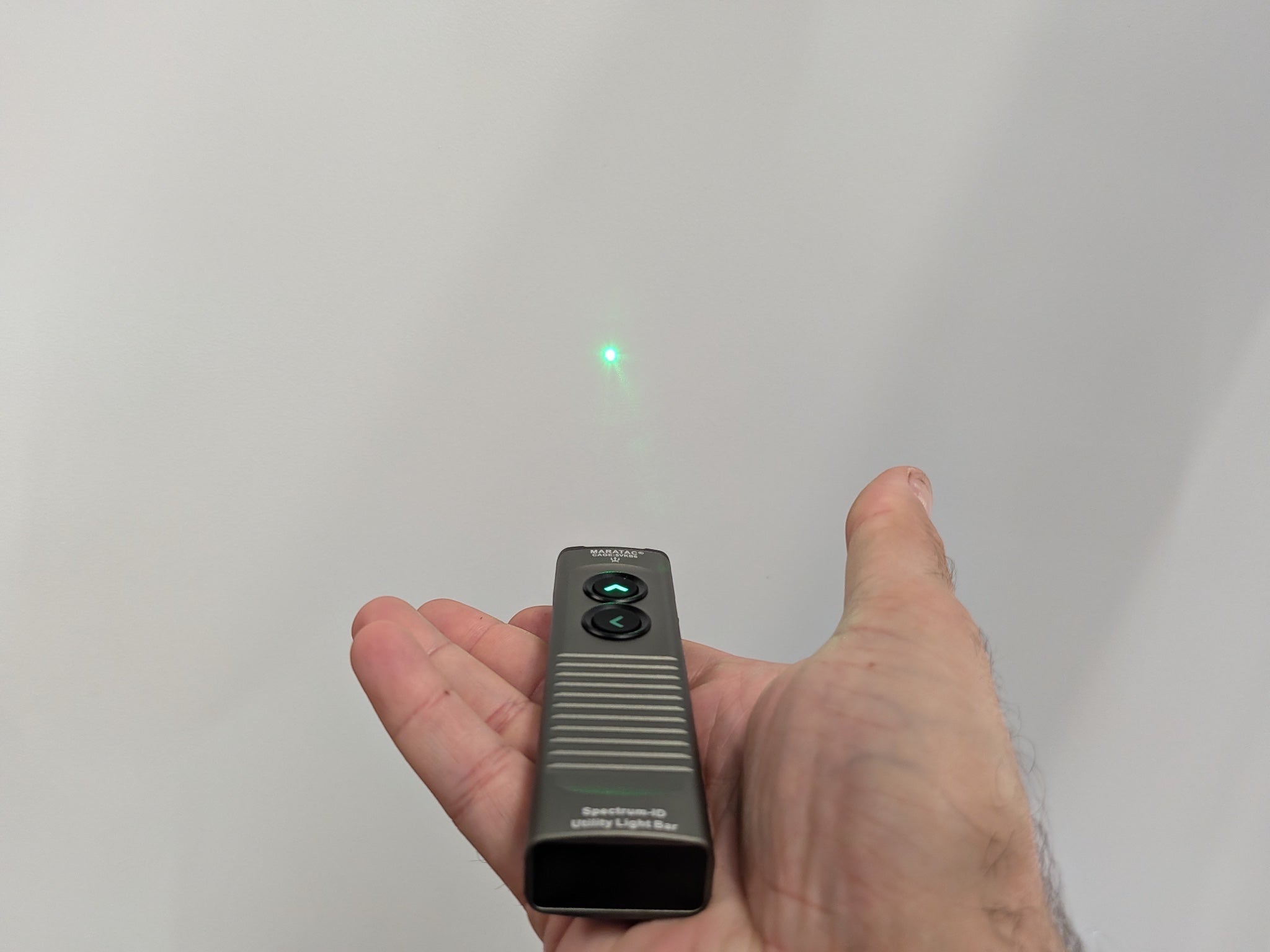 Spectrum - ID Utility Light Bar ( Flood, Laser, COB, UV, Safety Light ) by Maratac® ( Coming Soon! )