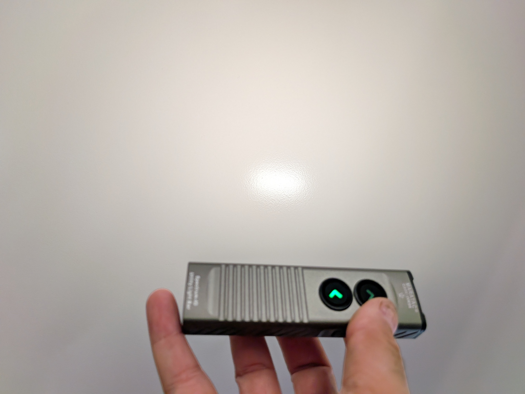 Spectrum - ID Utility Light Bar ( Flood, Laser, COB, UV, Safety Light ) by Maratac® ( Coming Soon! )