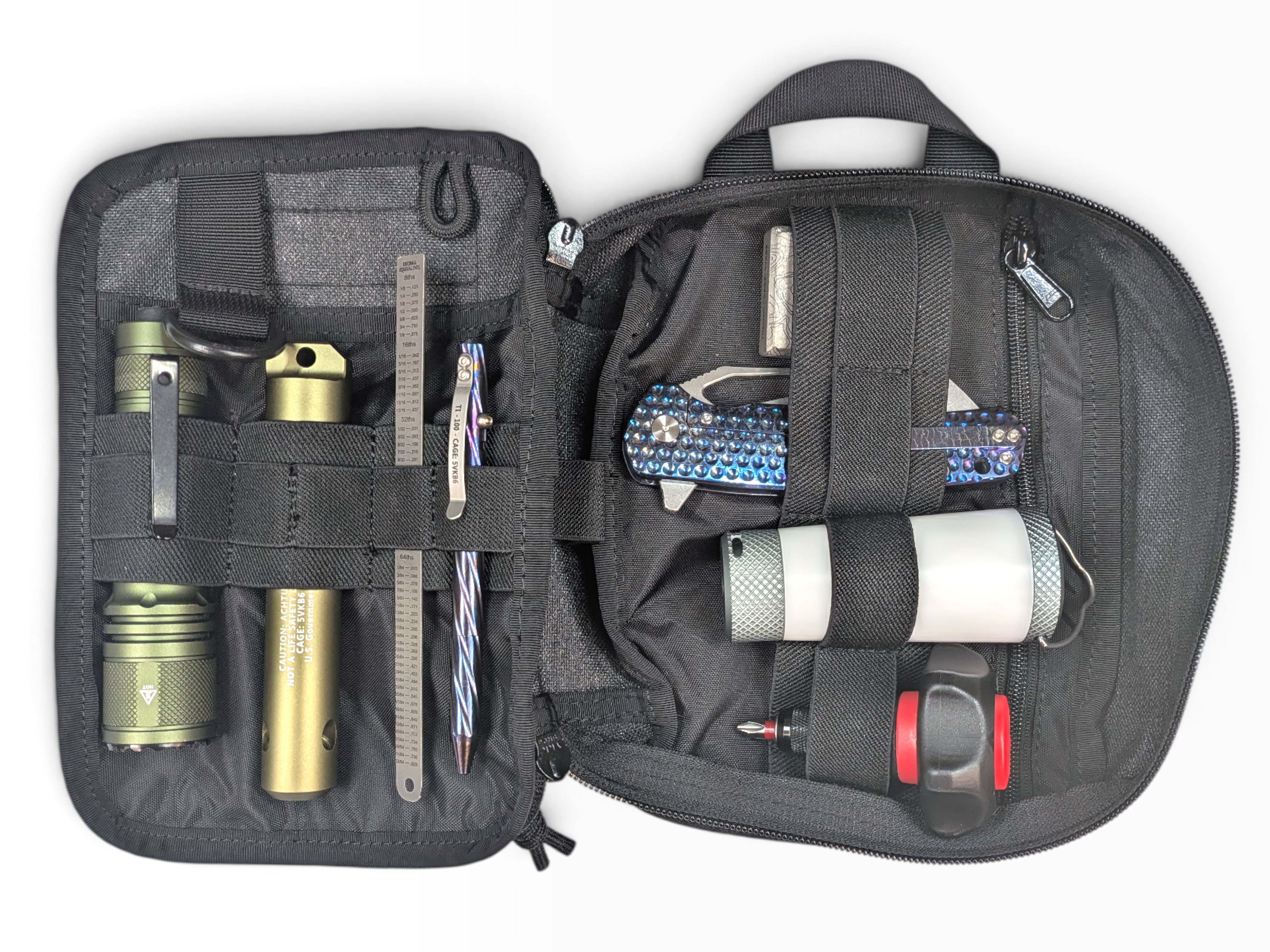 The Outpost - Travel Pouch by Maratac® ( Coming Soon! )
