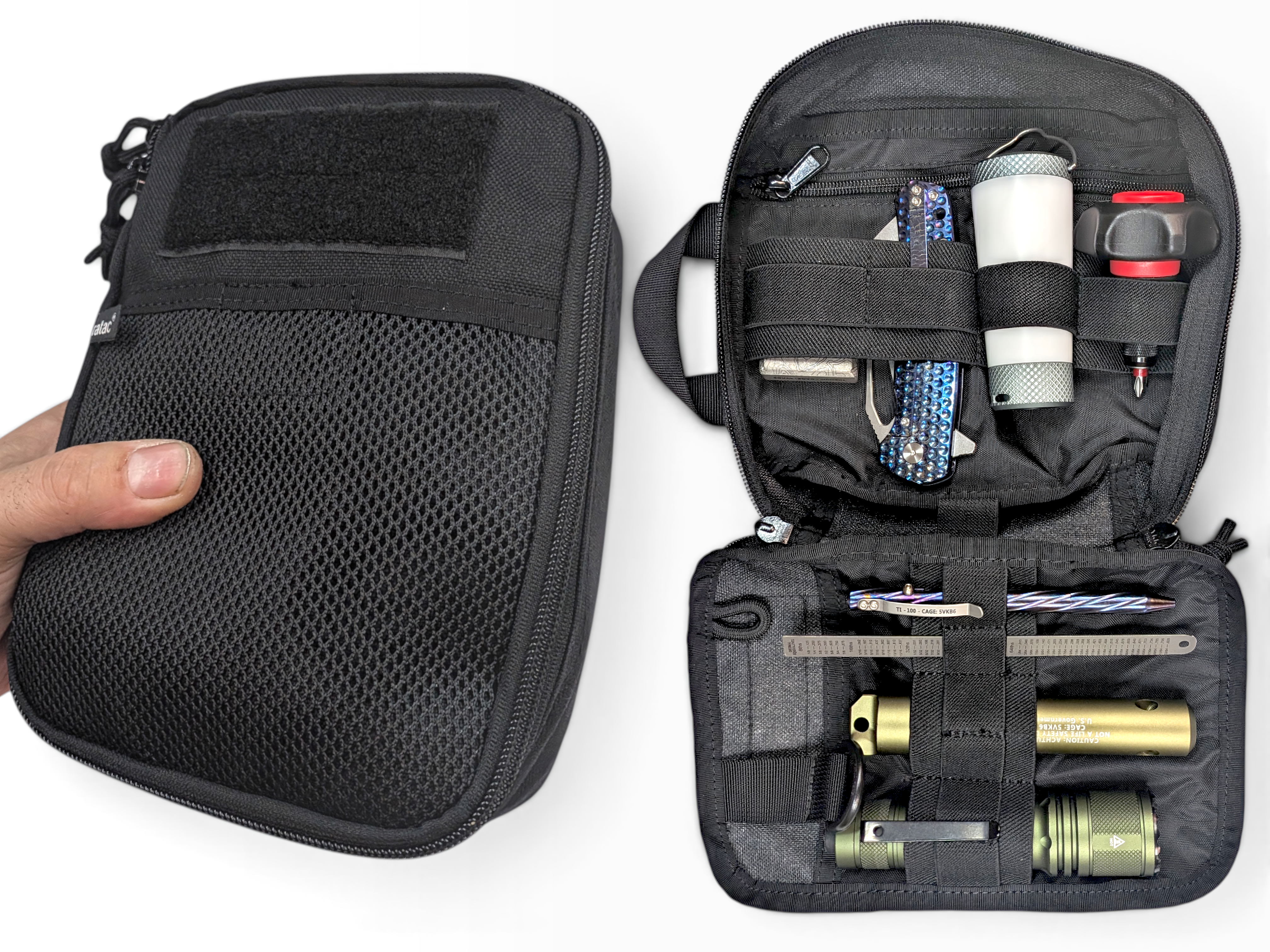 The Outpost - Travel Pouch by Maratac® ( Coming Soon! )