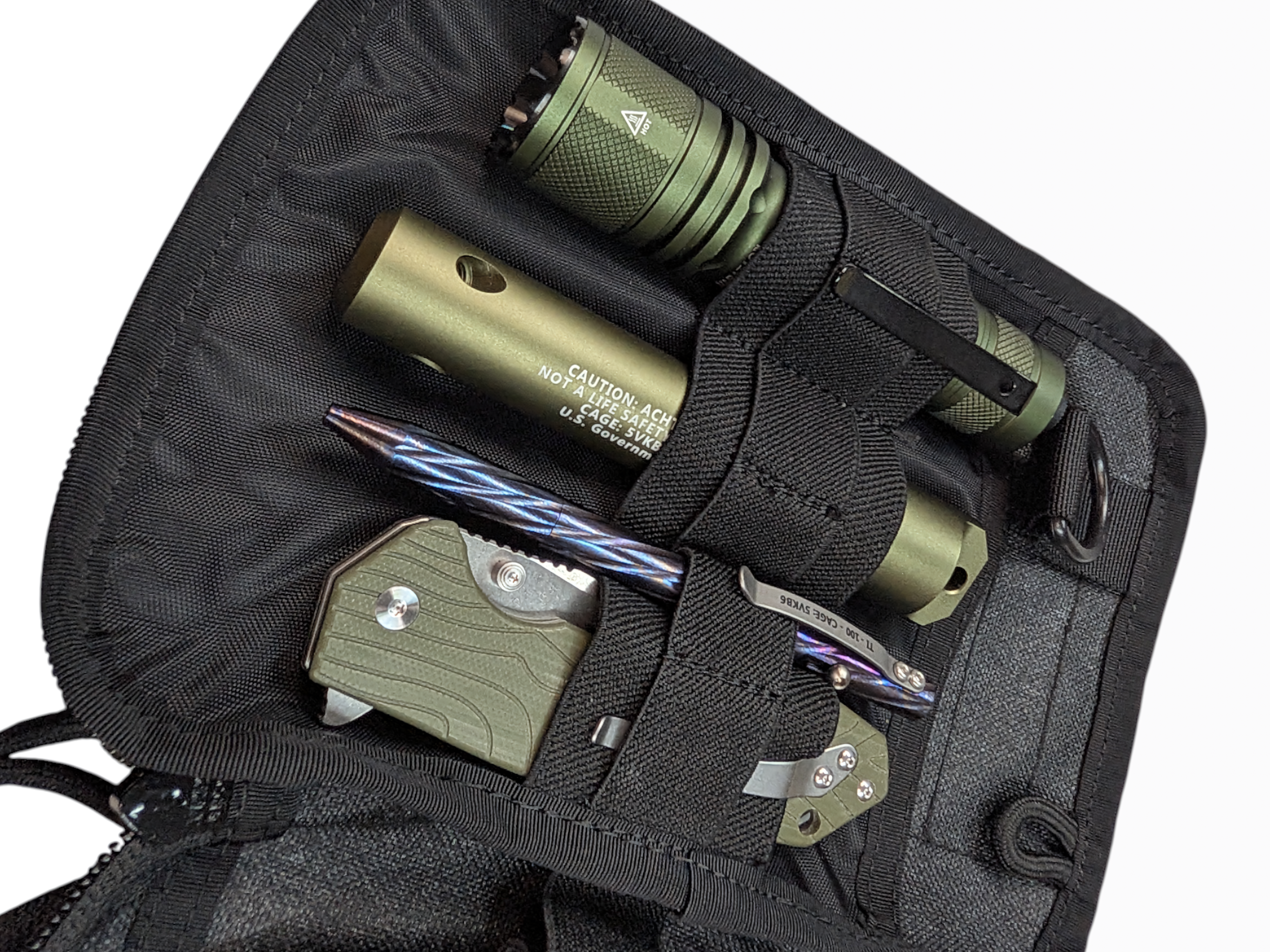 The Outpost - Travel Pouch by Maratac® ( Coming Soon! )