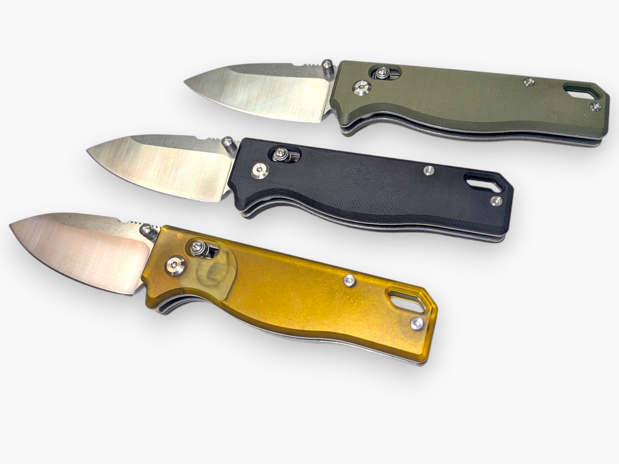 Lumina Folder (LF-1)Knife by Maratac® - Coming Soon!