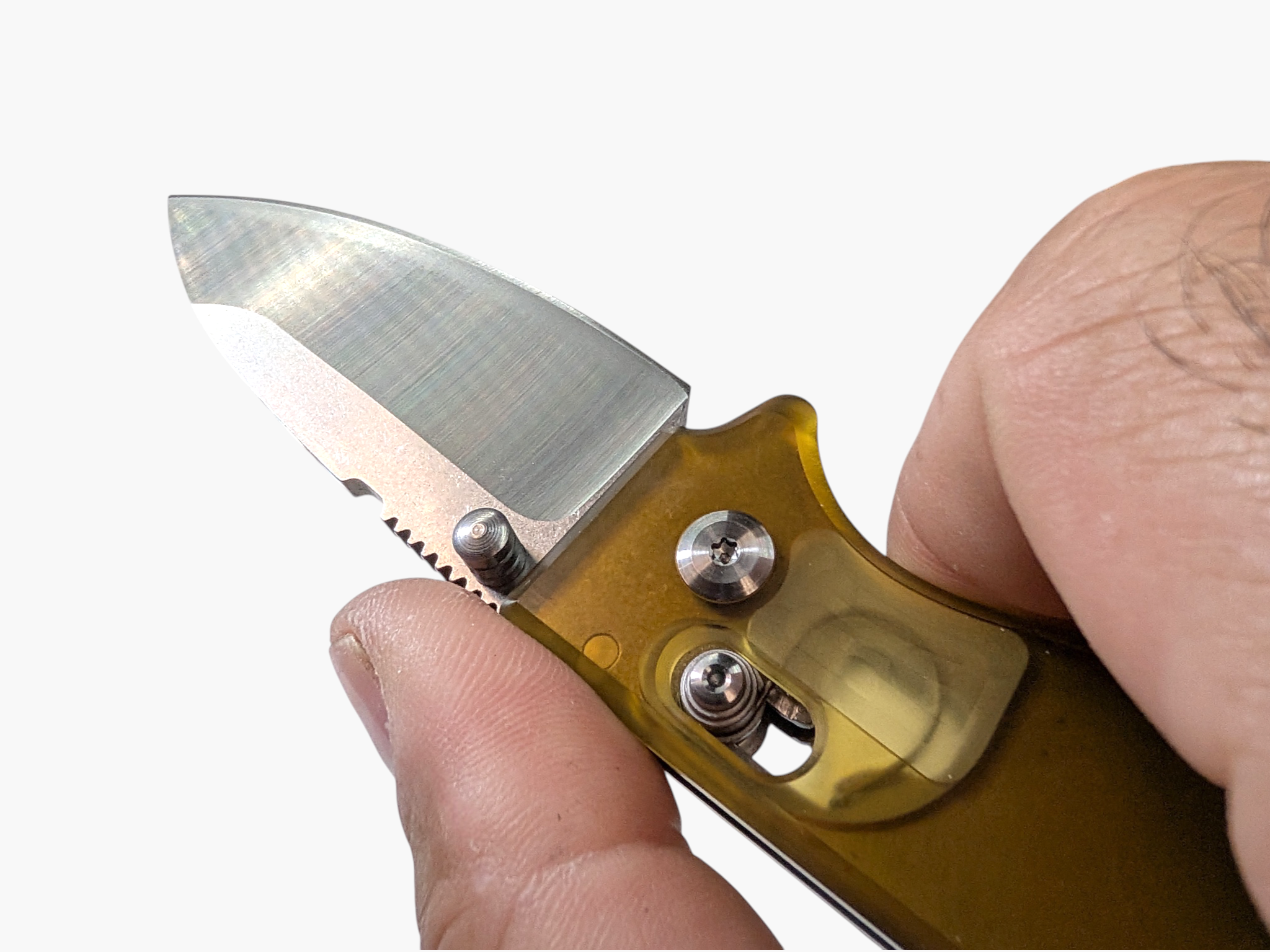 Lumina Folder (LF-1)Knife by Maratac® - Coming Soon!