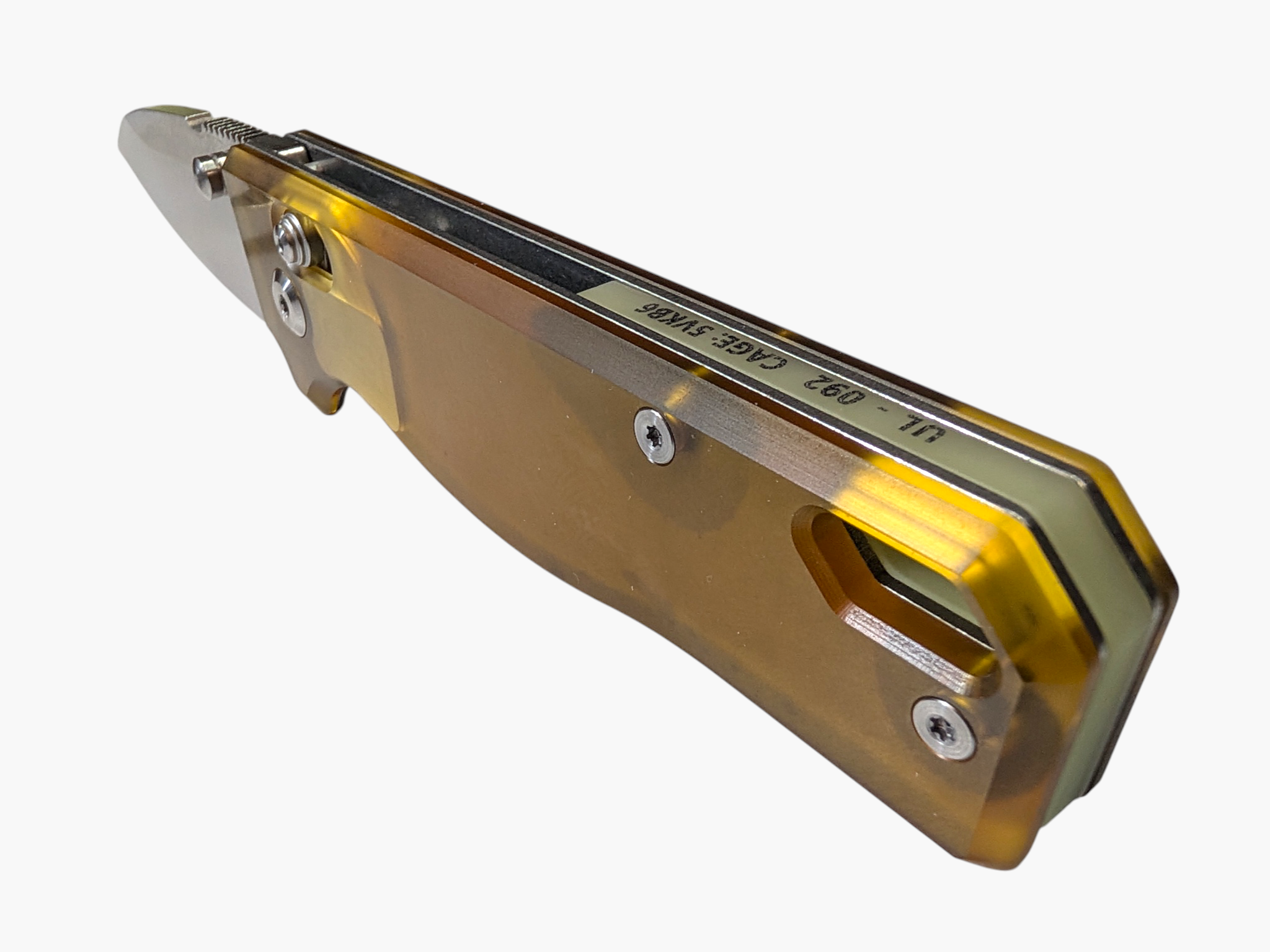 Lumina Folder (LF-1)Knife by Maratac® - Coming Soon!