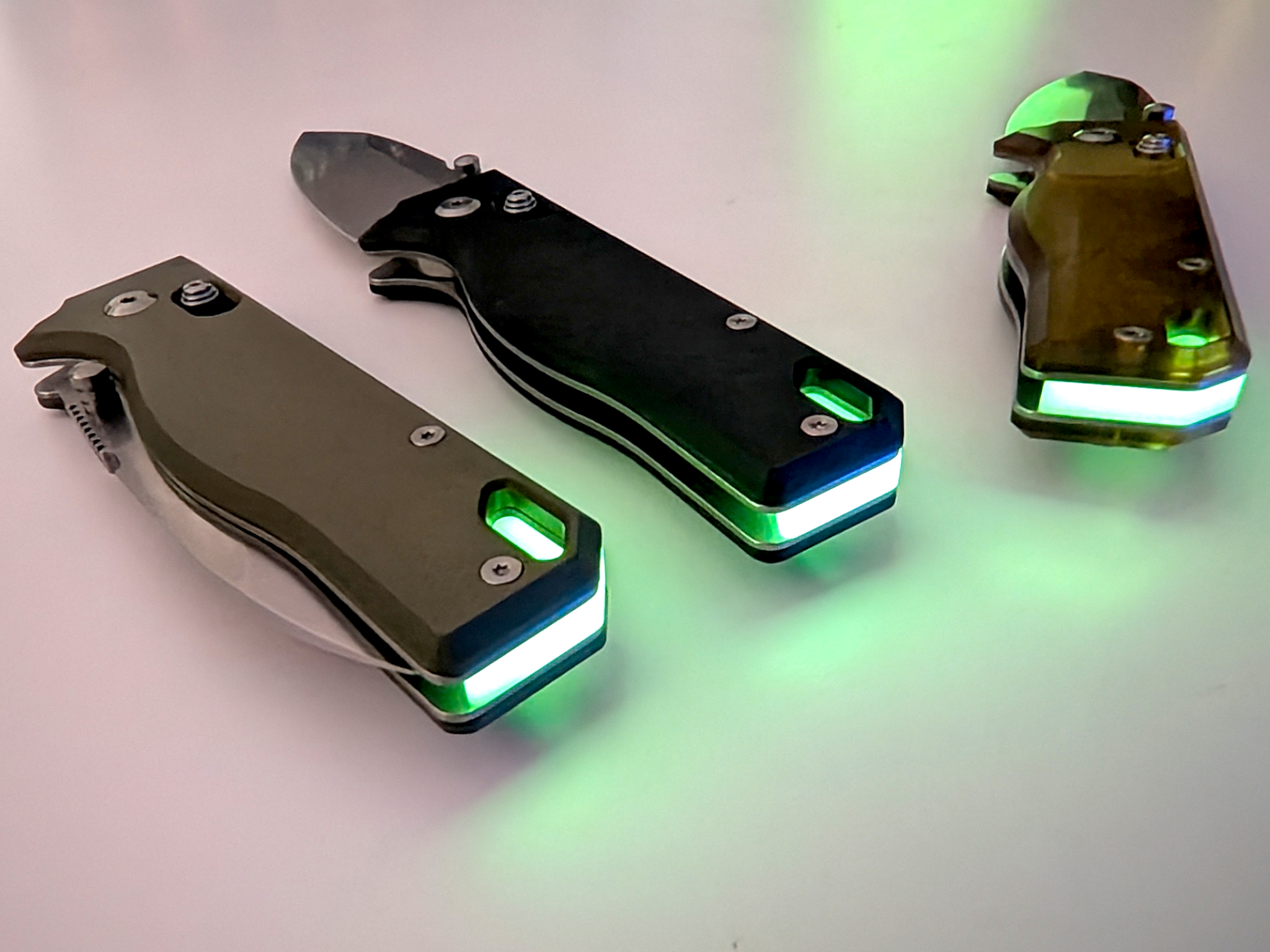 Lumina Folder (LF-1)Knife by Maratac® - Coming Soon!