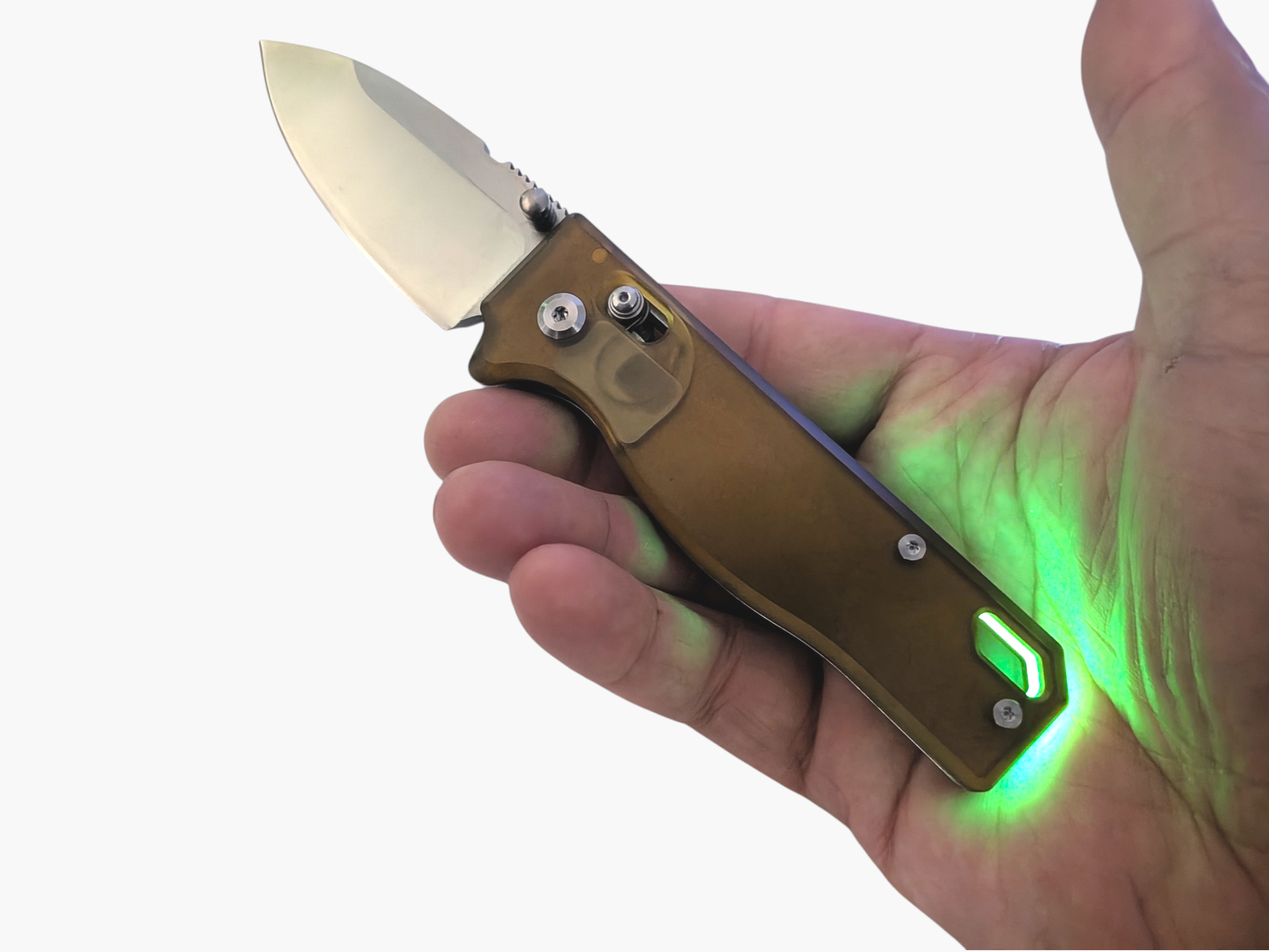 Lumina Folder (LF-1)Knife by Maratac® - Coming Soon!