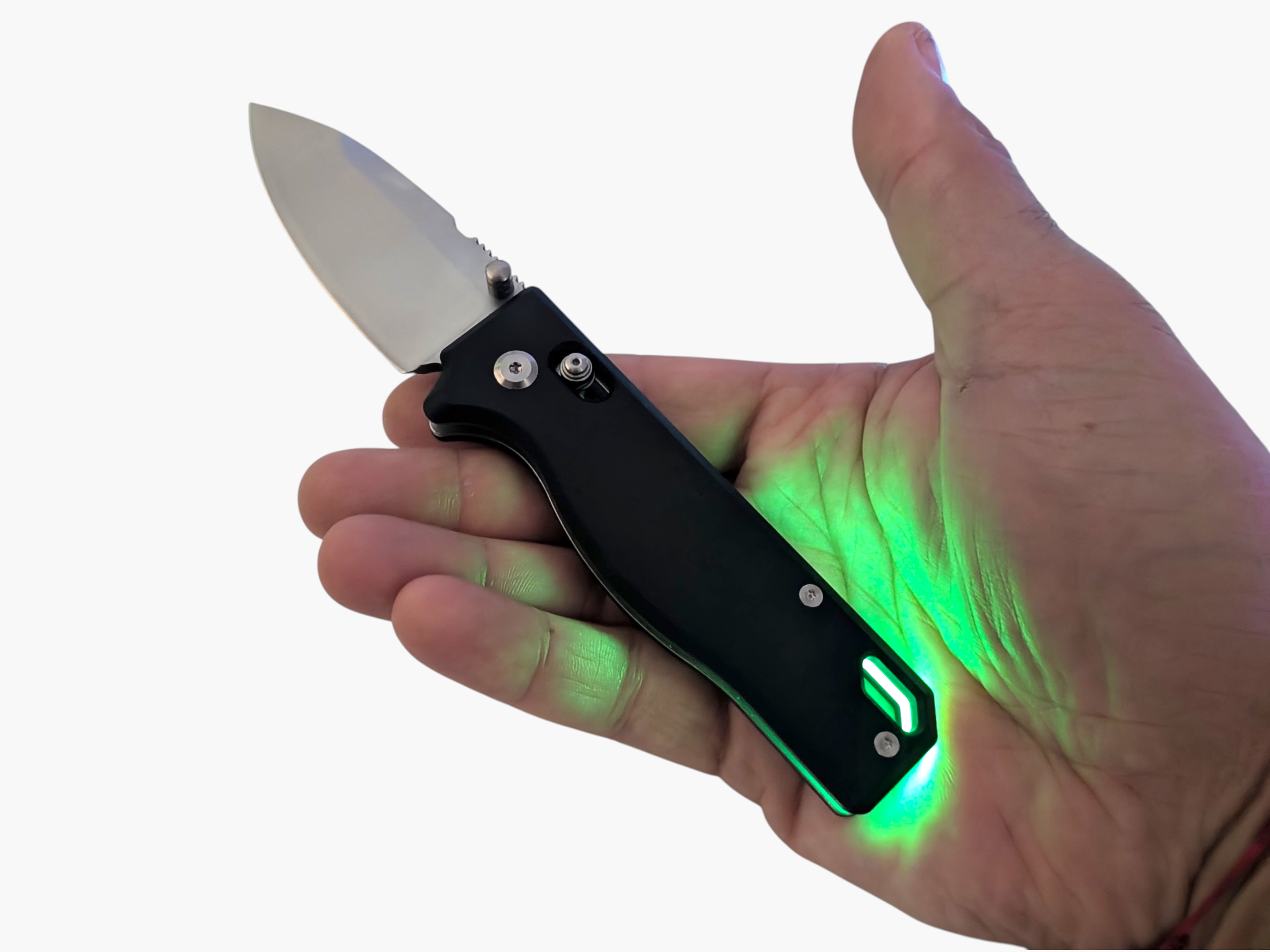 Lumina Folder (LF-1)Knife by Maratac® - Coming Soon!