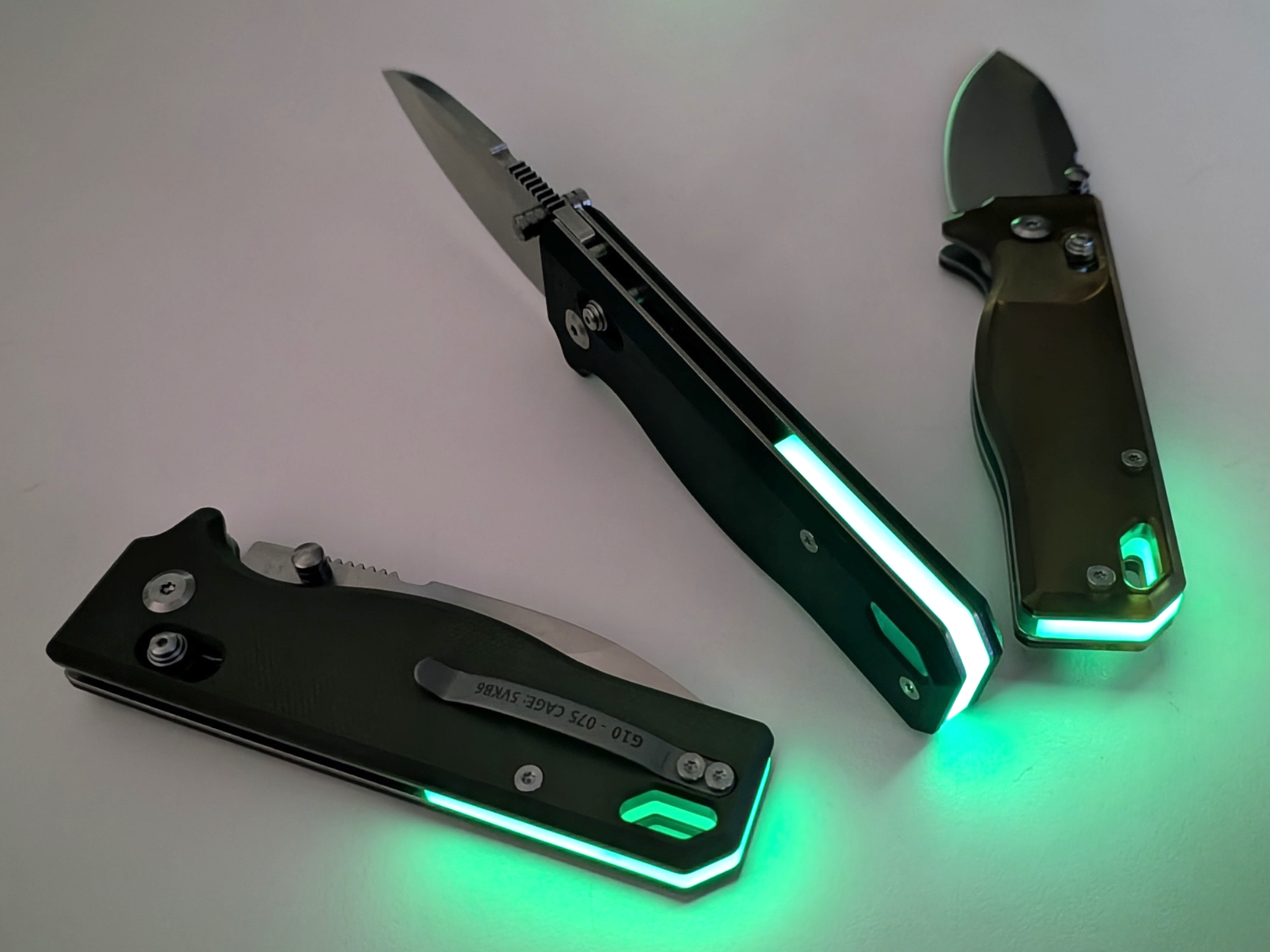 Lumina Folder (LF-1)Knife by Maratac® - Coming Soon!