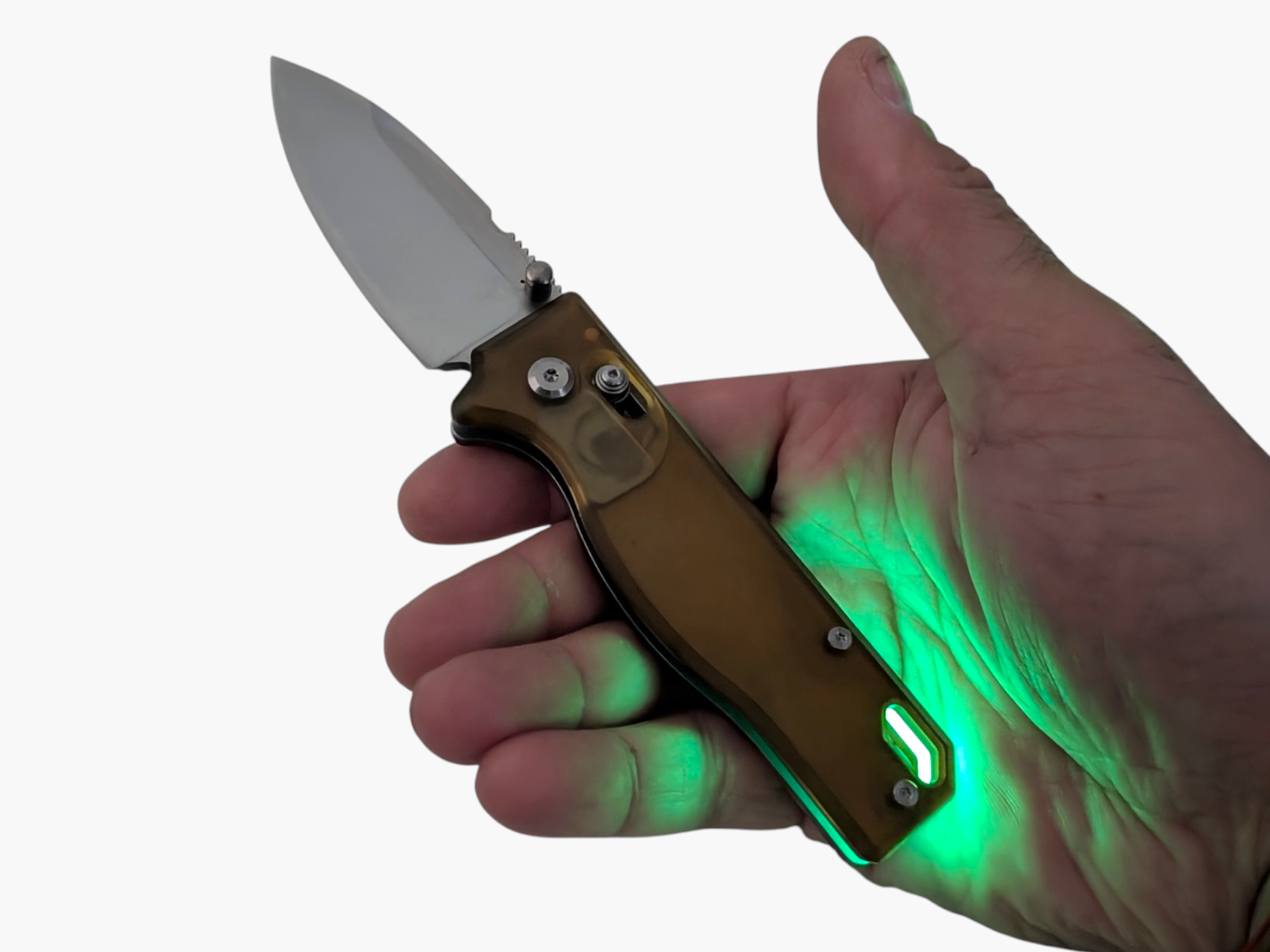 Lumina Folder (LF-1)Knife by Maratac® - Coming Soon!