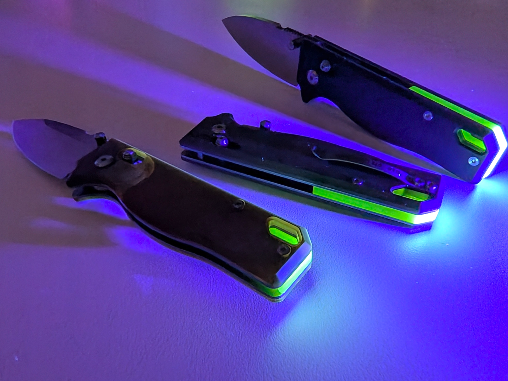 Lumina Folder (LF-1)Knife by Maratac® - Coming Soon!