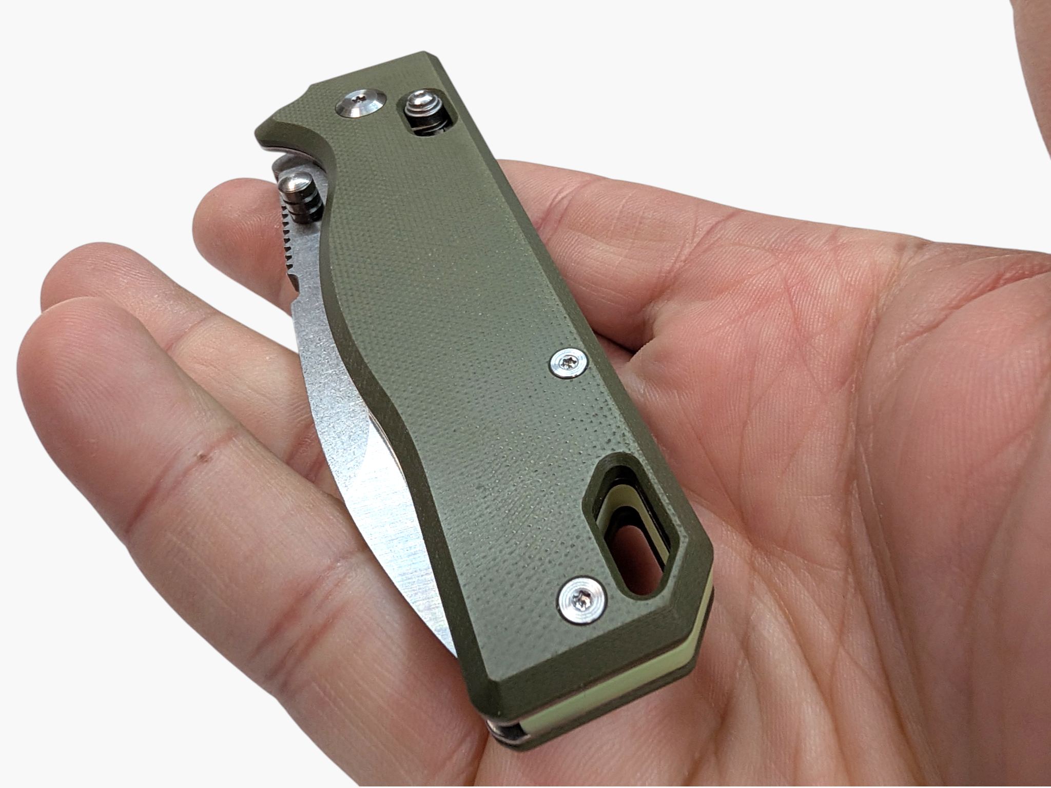 Lumina Folder (LF-1)Knife by Maratac® - Coming Soon!