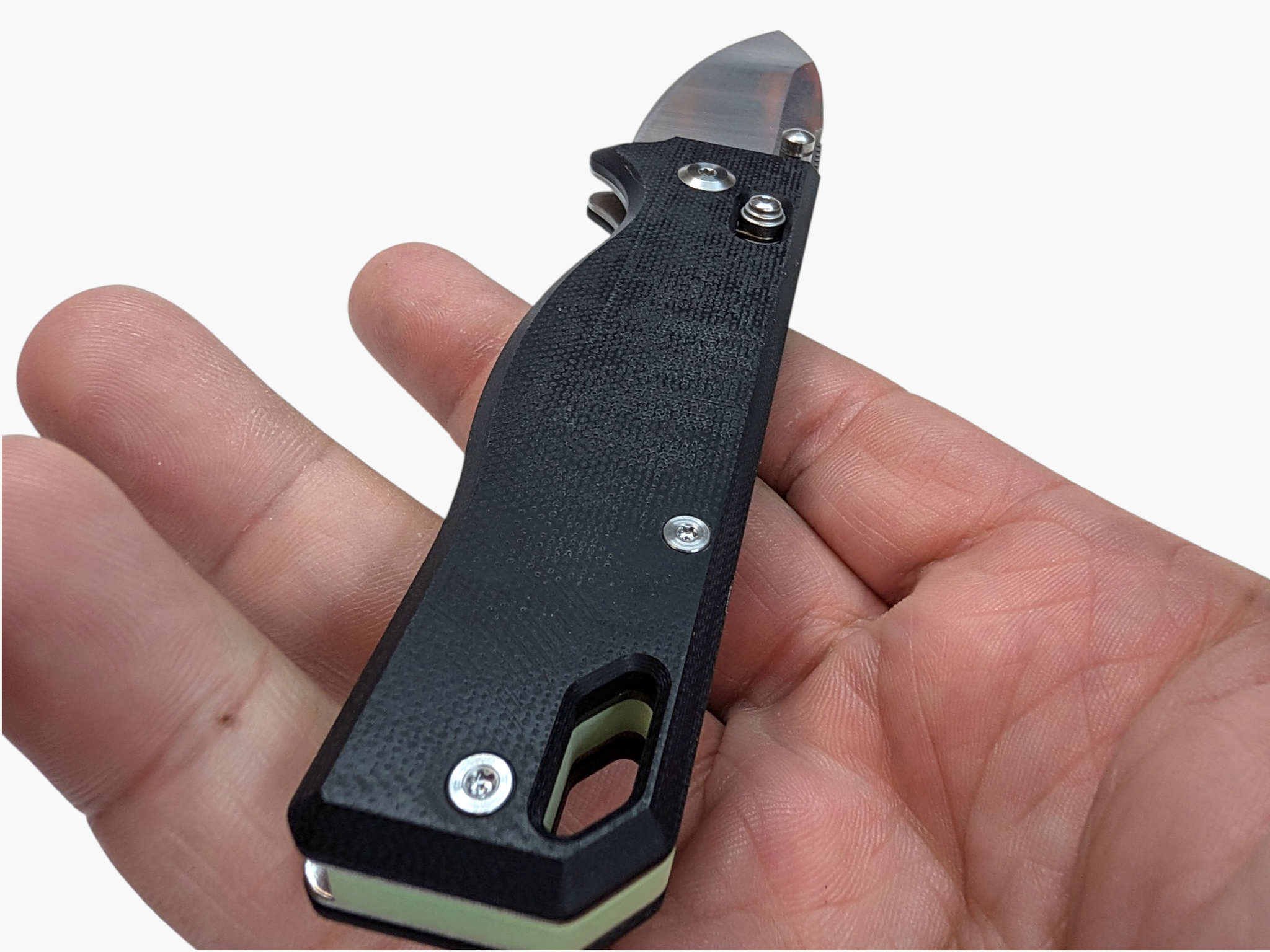 Lumina Folder (LF-1)Knife by Maratac® - Coming Soon!