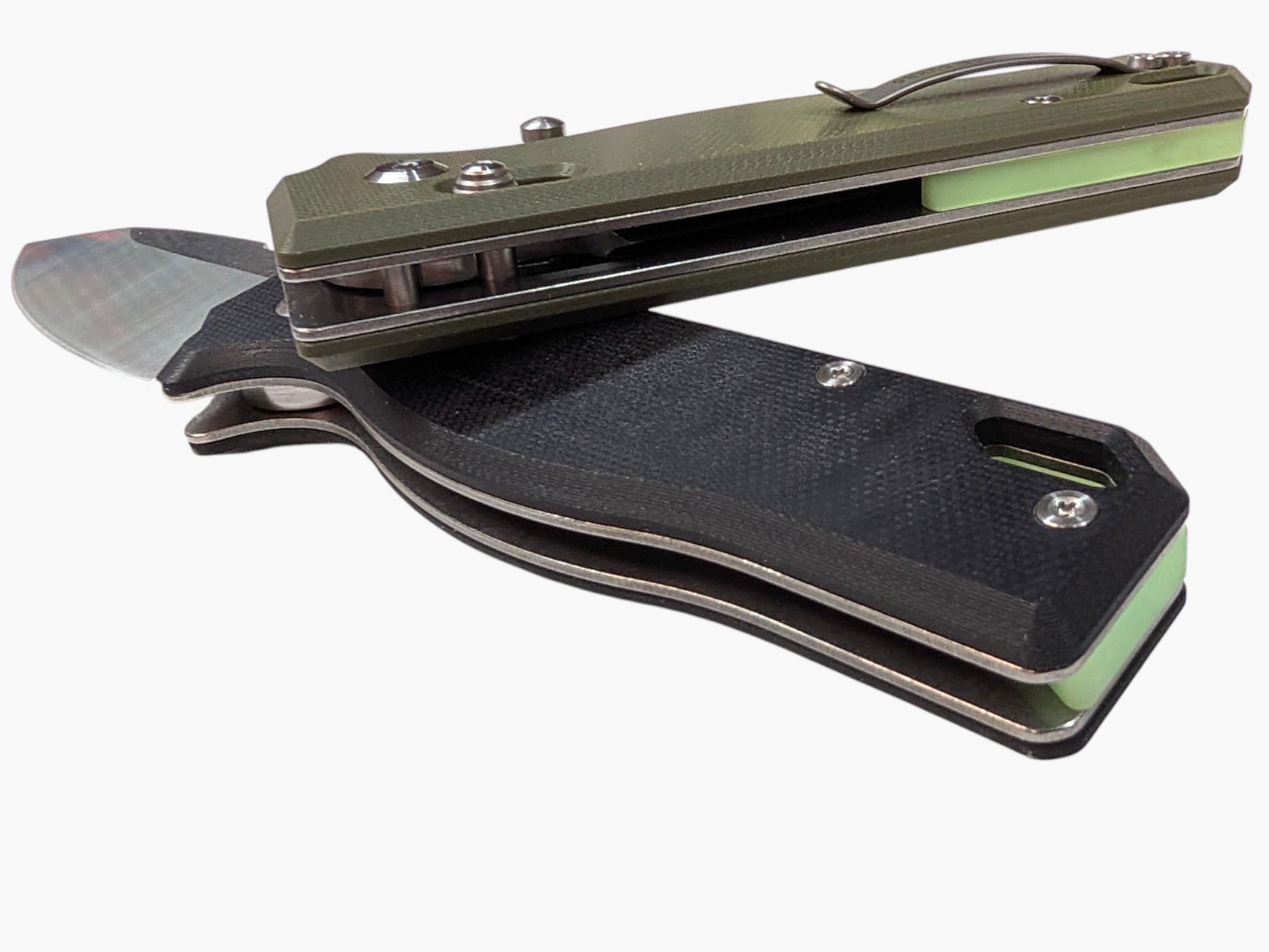 Lumina Folder (LF-1)Knife by Maratac® - Coming Soon!