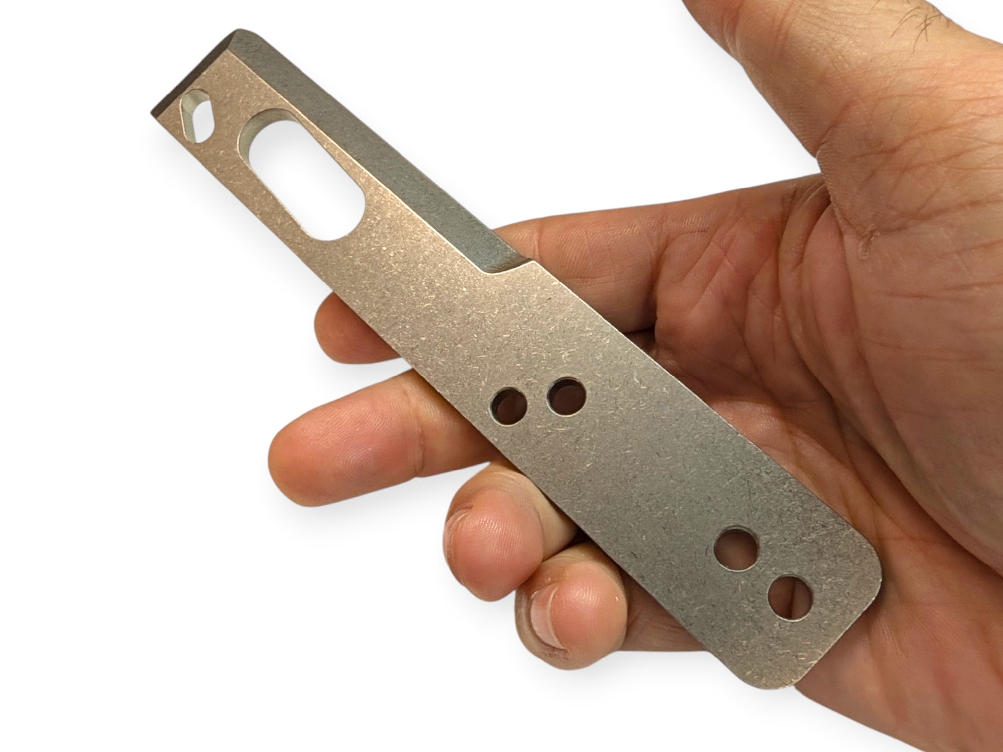 Titanium ( CERT ) Robotics Breacher Bar - New V2 ( Coming Soon! )
