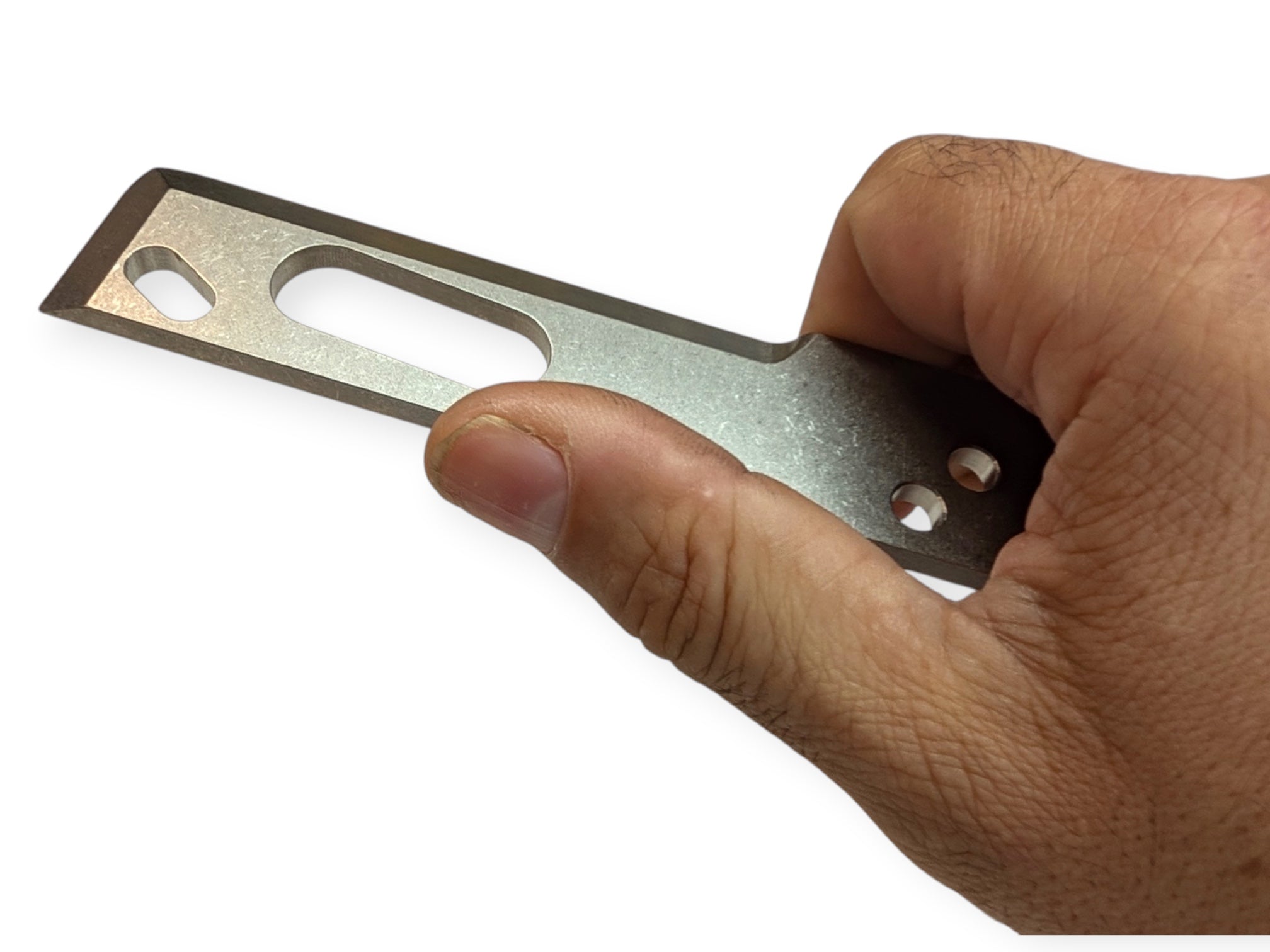 Titanium ( CERT ) Robotics Breacher Bar - New V2 ( Coming Soon! )