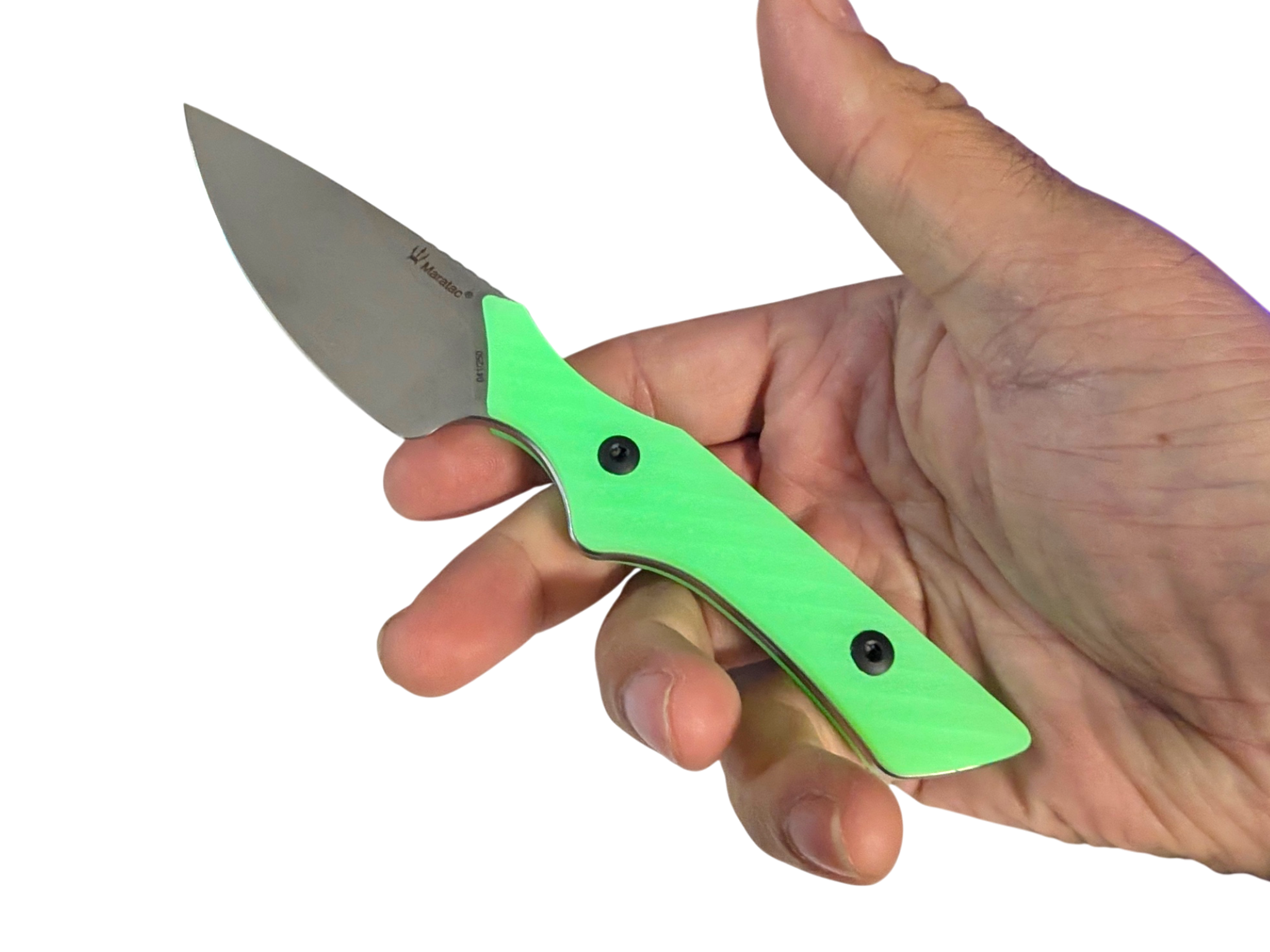 The Modularis - M390 - Fixed Blade Knife Set ( 3 Sets Of Scales ) - Maratac® - ( V2 Coming Soon! )