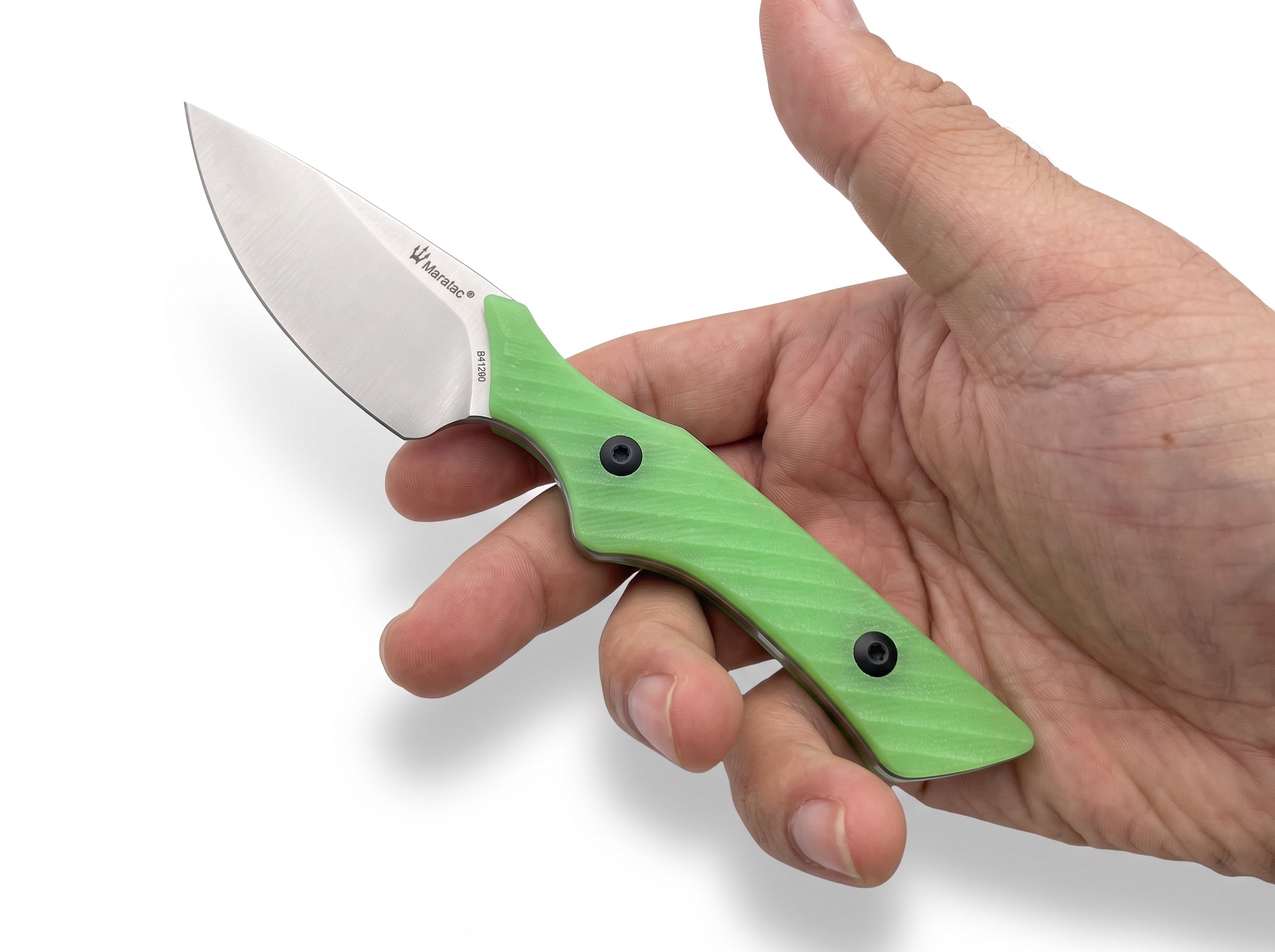 The Modularis - M390 - Fixed Blade Knife Set ( 3 Sets Of Scales ) - Maratac® - ( V2 Coming Soon! )