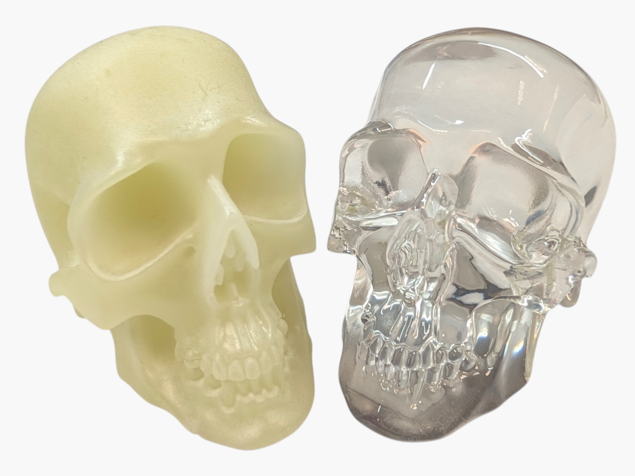 ( Clear ) Colossus UGM Skull by Maratac® Gen 5 - Coming Soon!