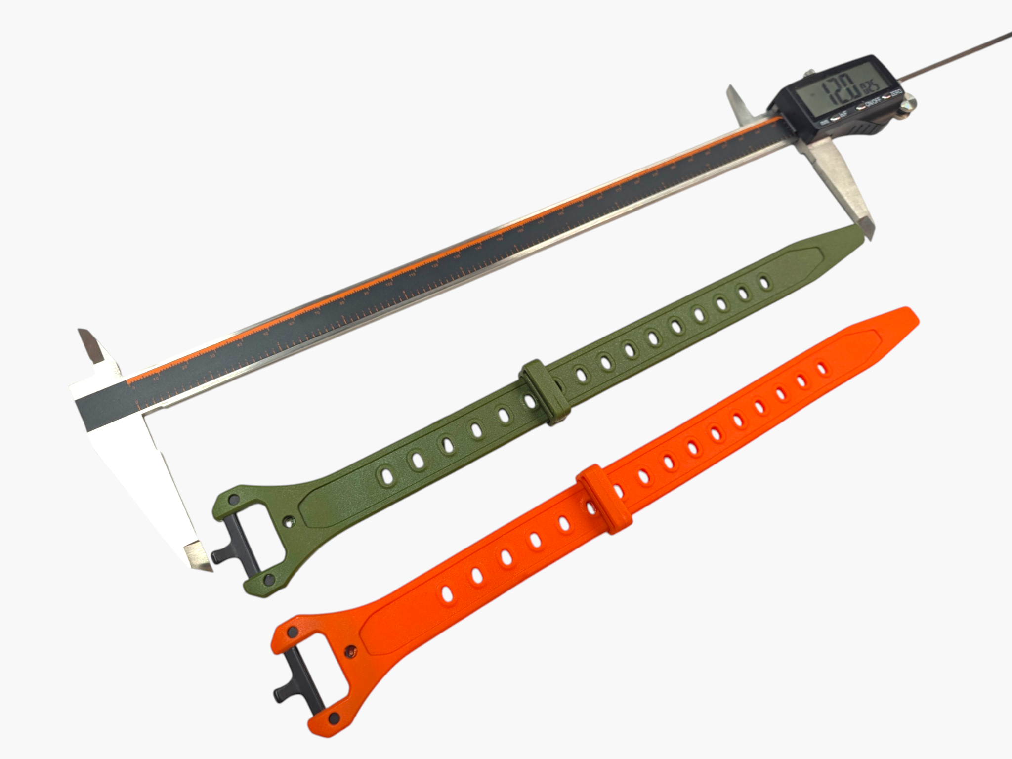 Lash-12 - Linkable Stretch Cargo Strap by Maratac® - Coming Soon!