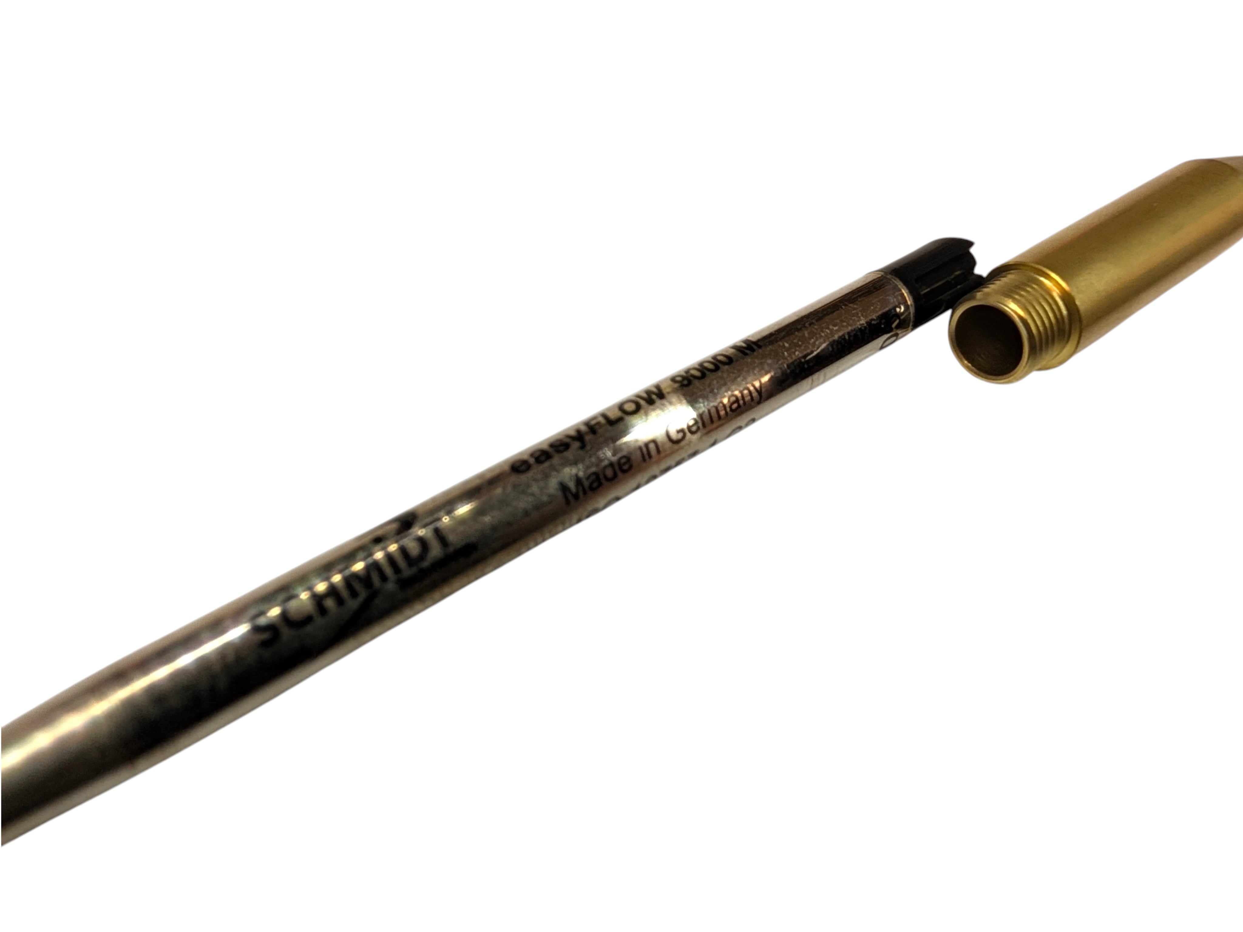 Brass - MaxMadCo Design - Bolt Action Pen - The Minimalist Original Design! ( Coming Soon! )