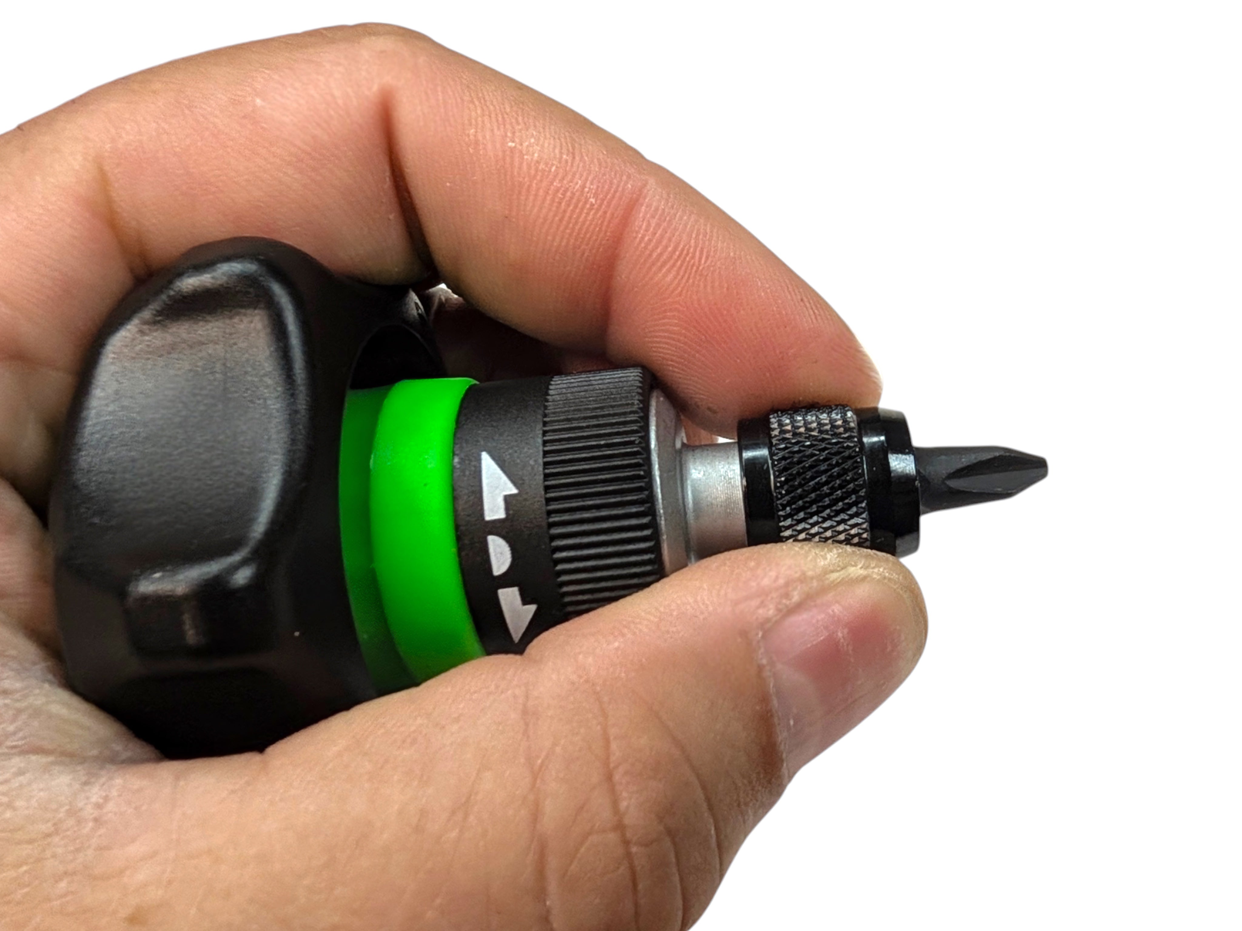 OPRS - Omni Pivot Ratchet Screwdriver  by Maratac® ( Coming Soon! )