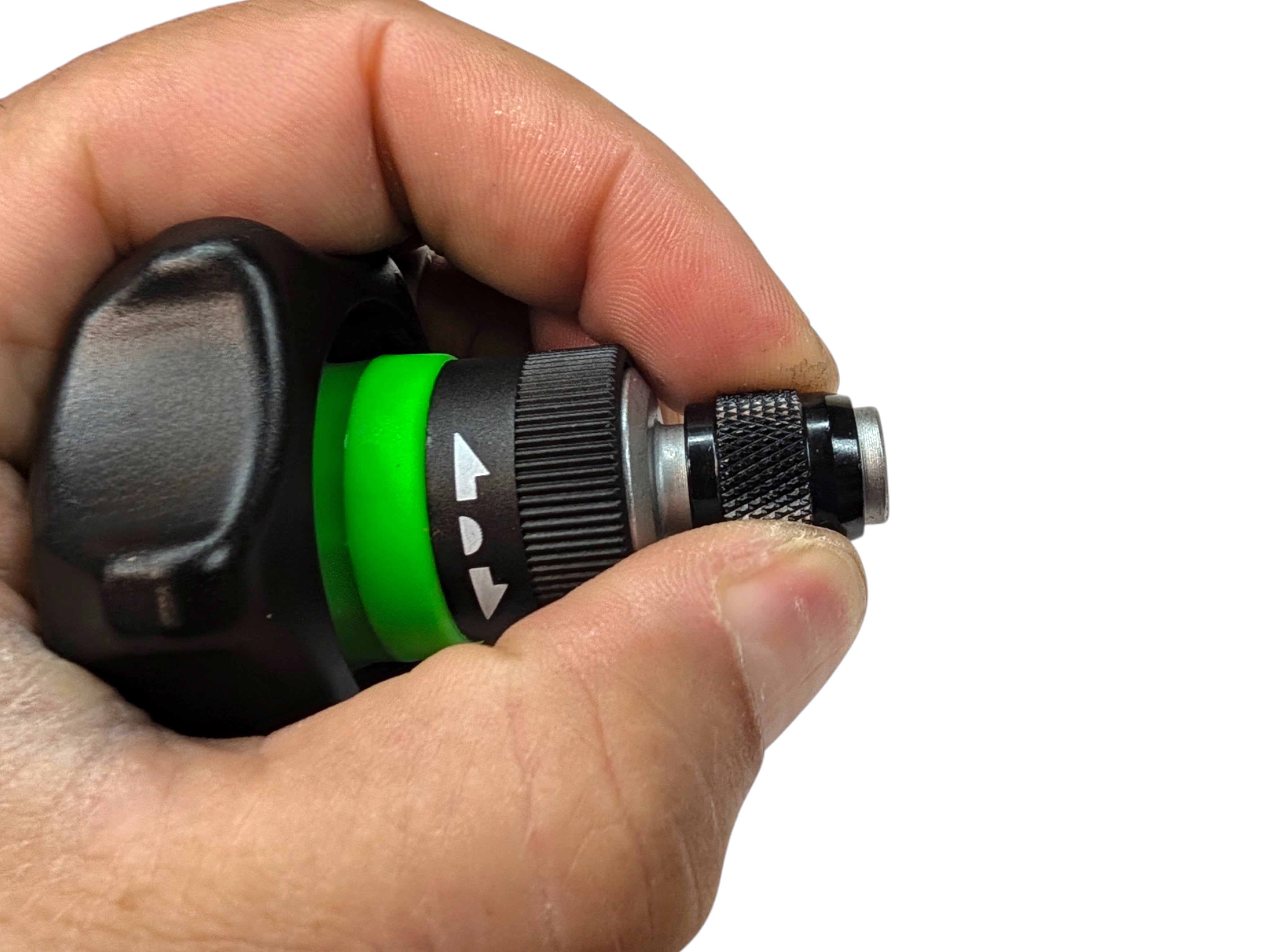 OPRS - Omni Pivot Ratchet Screwdriver  by Maratac® ( Coming Soon! )