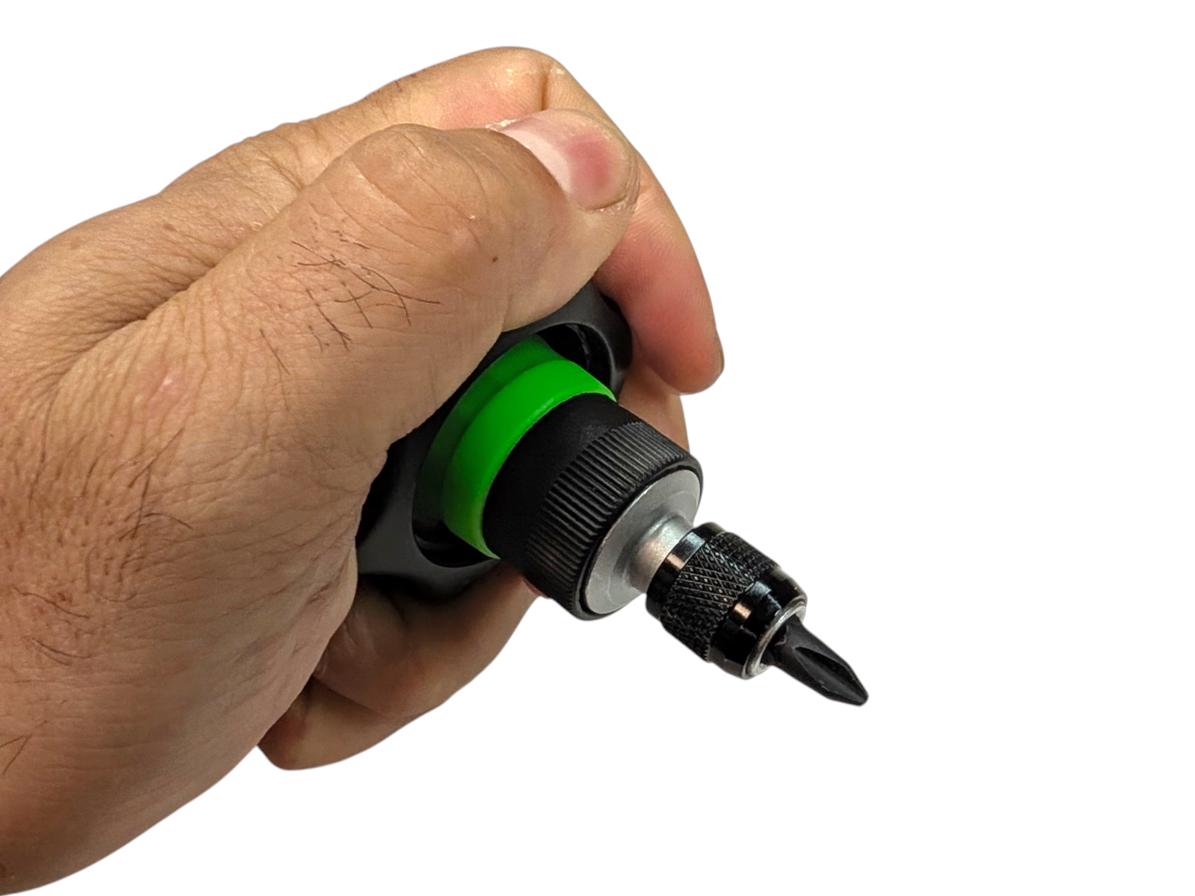 OPRS - Omni Pivot Ratchet Screwdriver  by Maratac® ( Coming Soon! )
