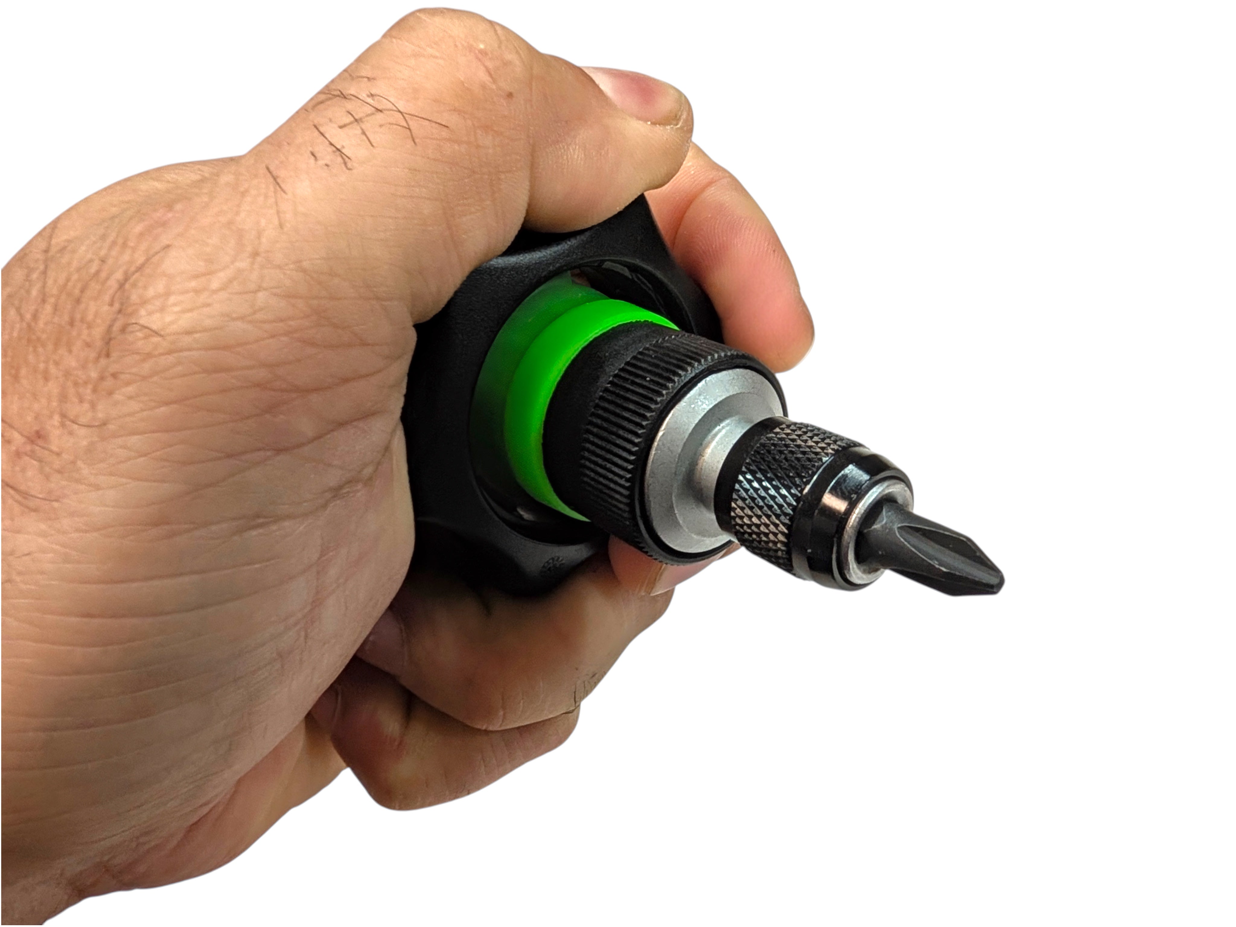 OPRS - Omni Pivot Ratchet Screwdriver  by Maratac® ( Coming Soon! )