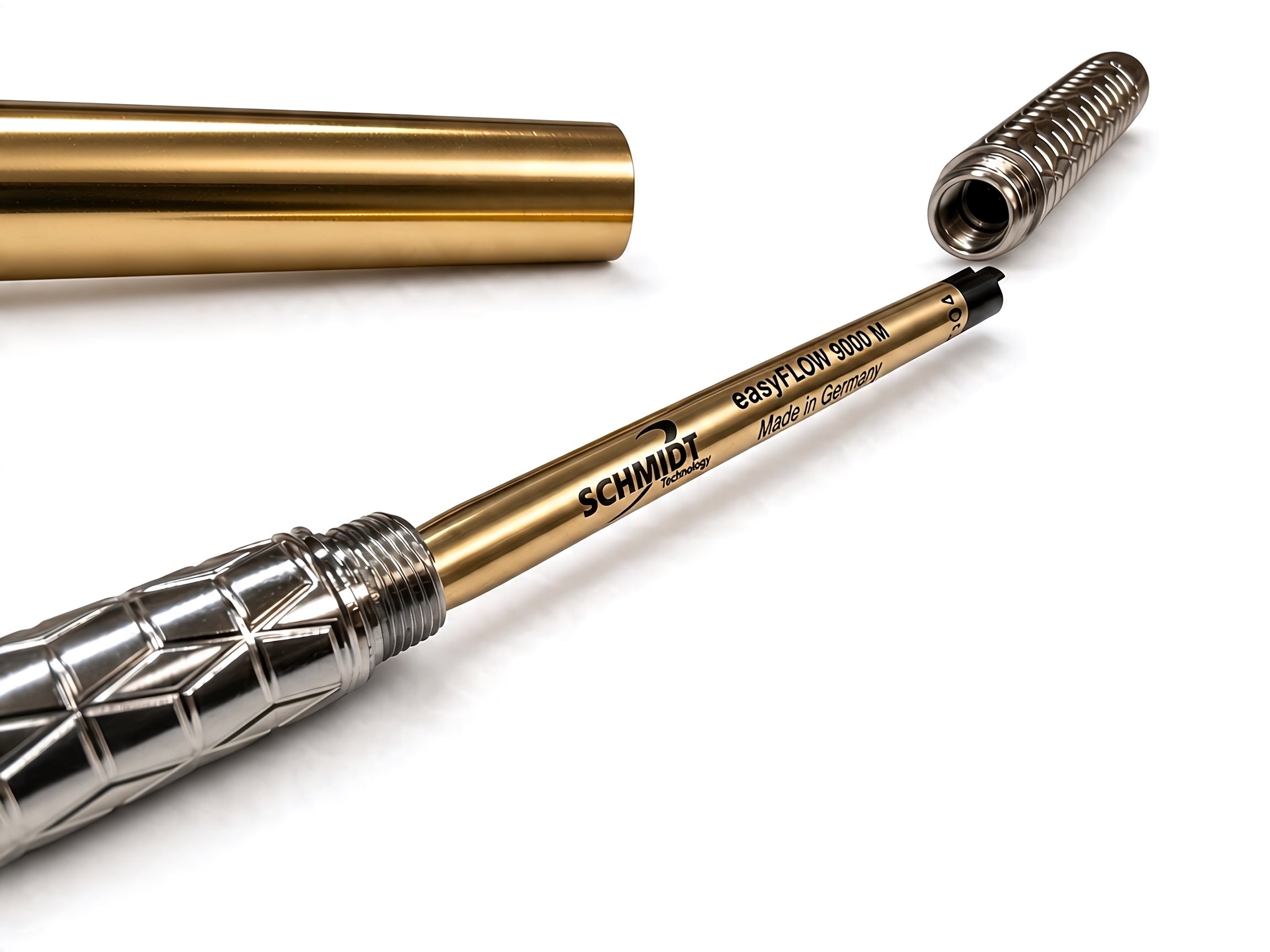 Stainless Embassy Pen - Gen 5 ( Coming Soon )