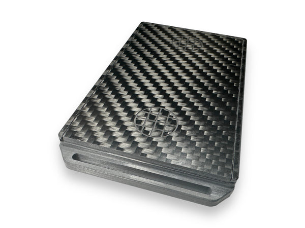 Carbon Fiber Slide Top - Card Holder by Maratac®