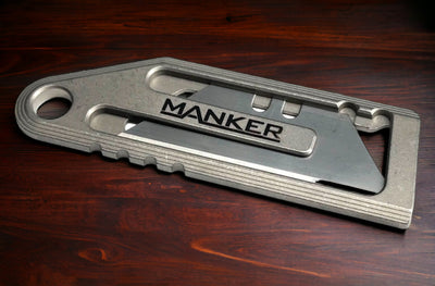 UTI Edge Manker® - Titanium Utility Knife