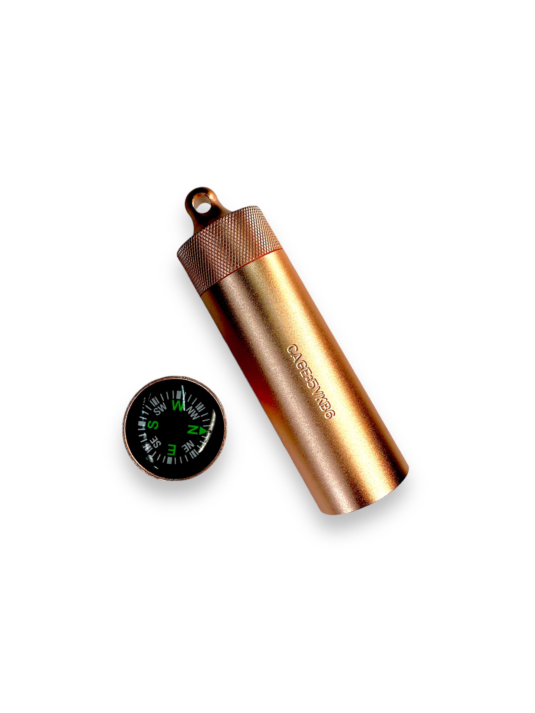Copper Match / Compass Capsule - Gen 2